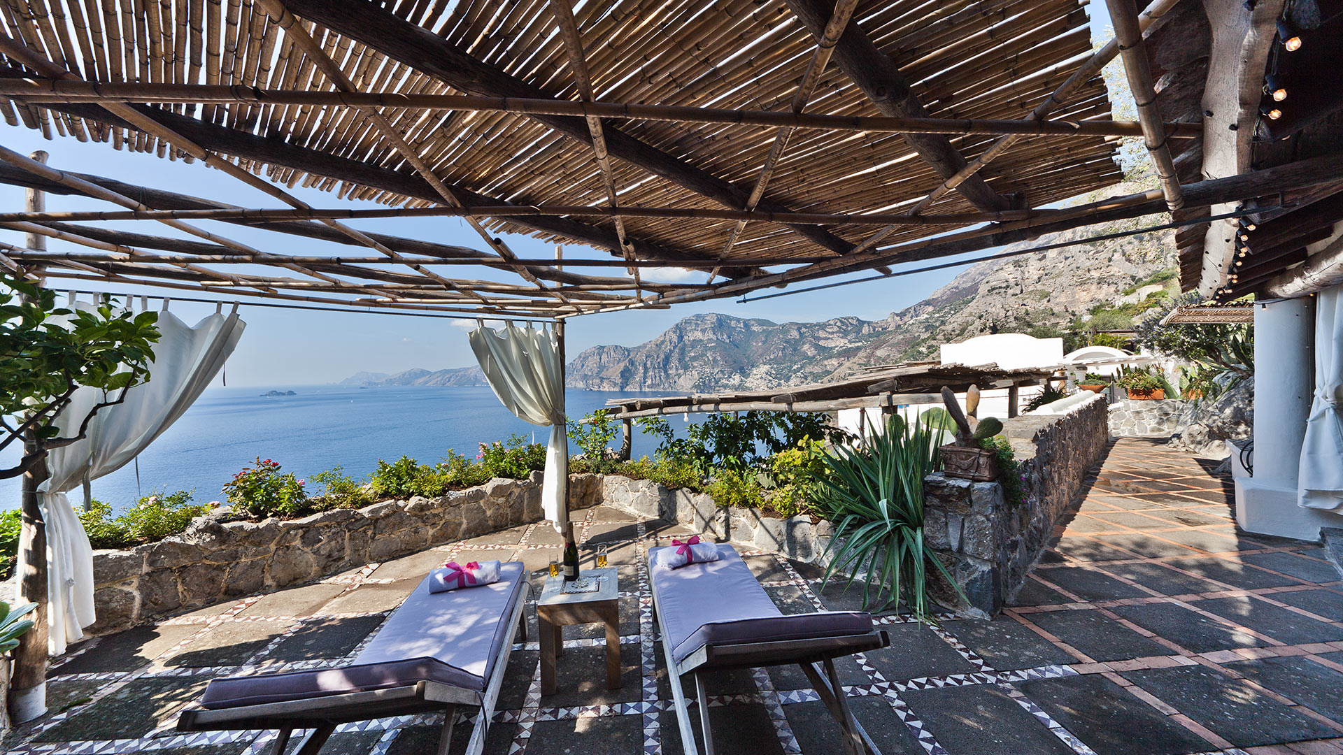 Villa Villa Constantine, Rental in Amalfi Coast