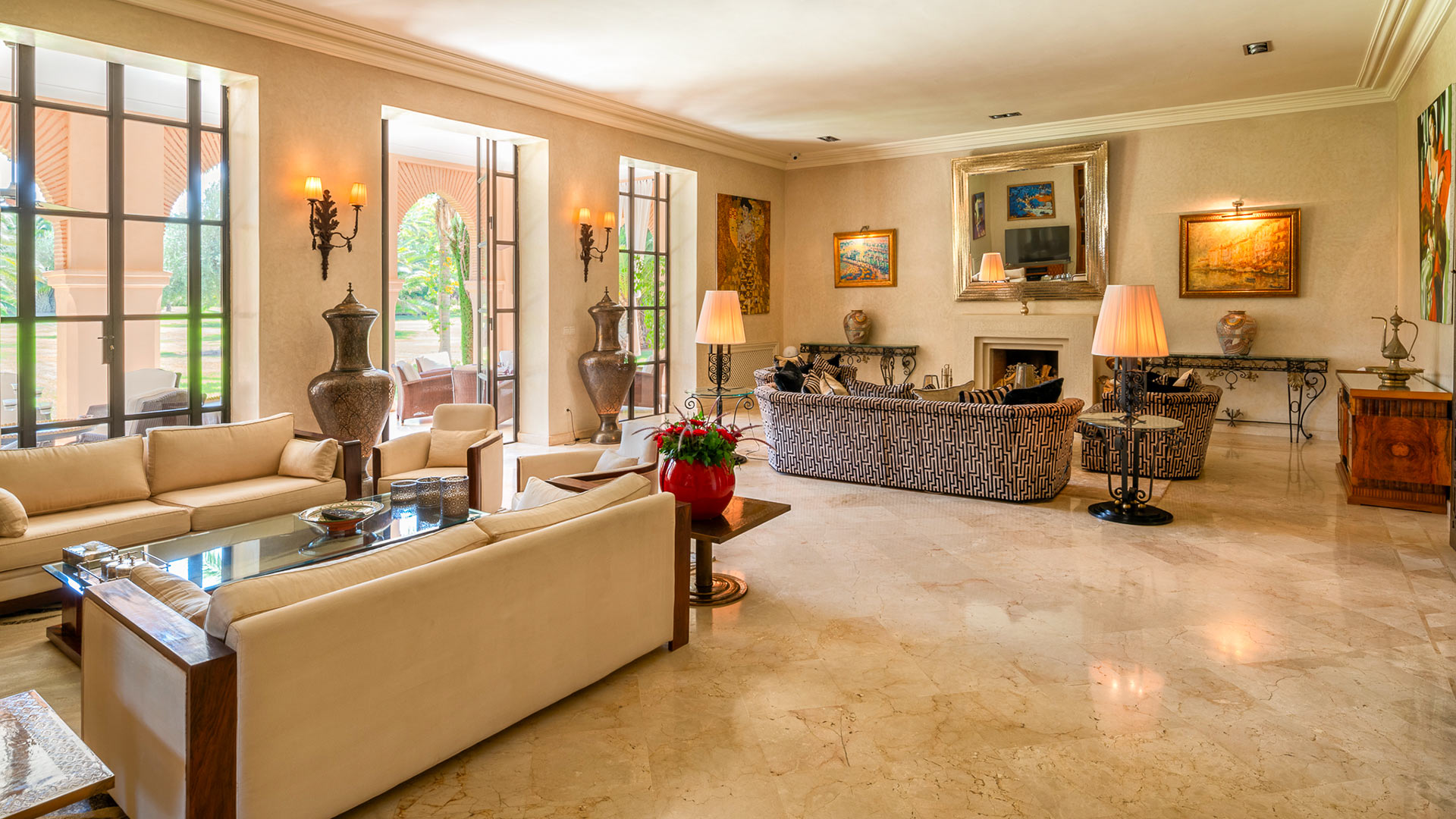 Villa Dar Camelia, Rental in Marrakech