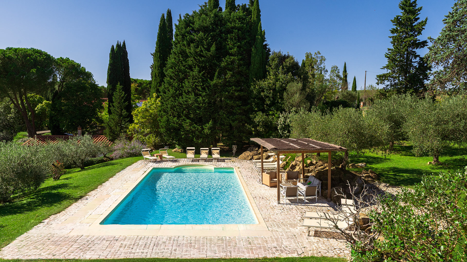 Villa Pogiarezza
