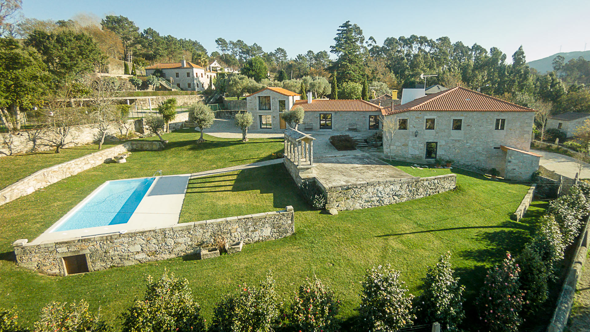 Villa Villa Alesia, Rental in Porto and North