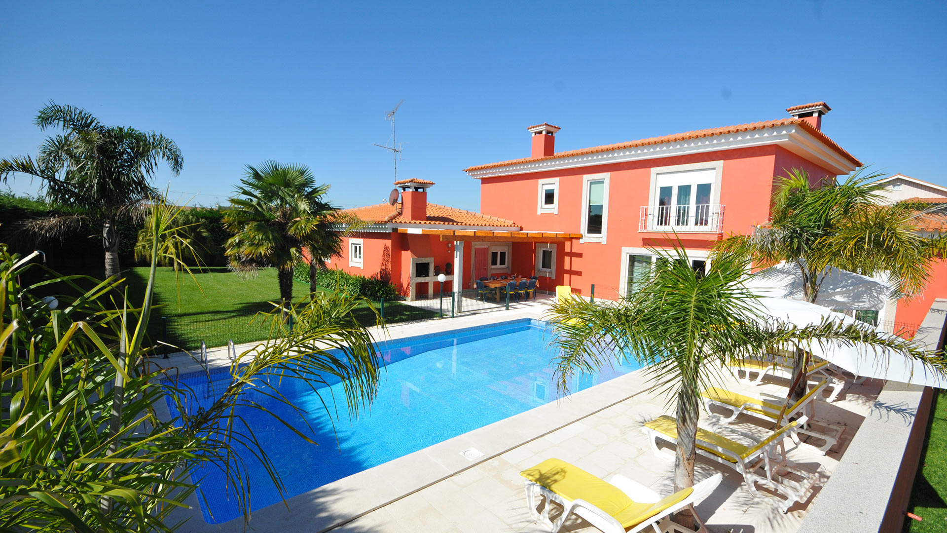 Villa Esperanza - Villa rental in Porto and North ...