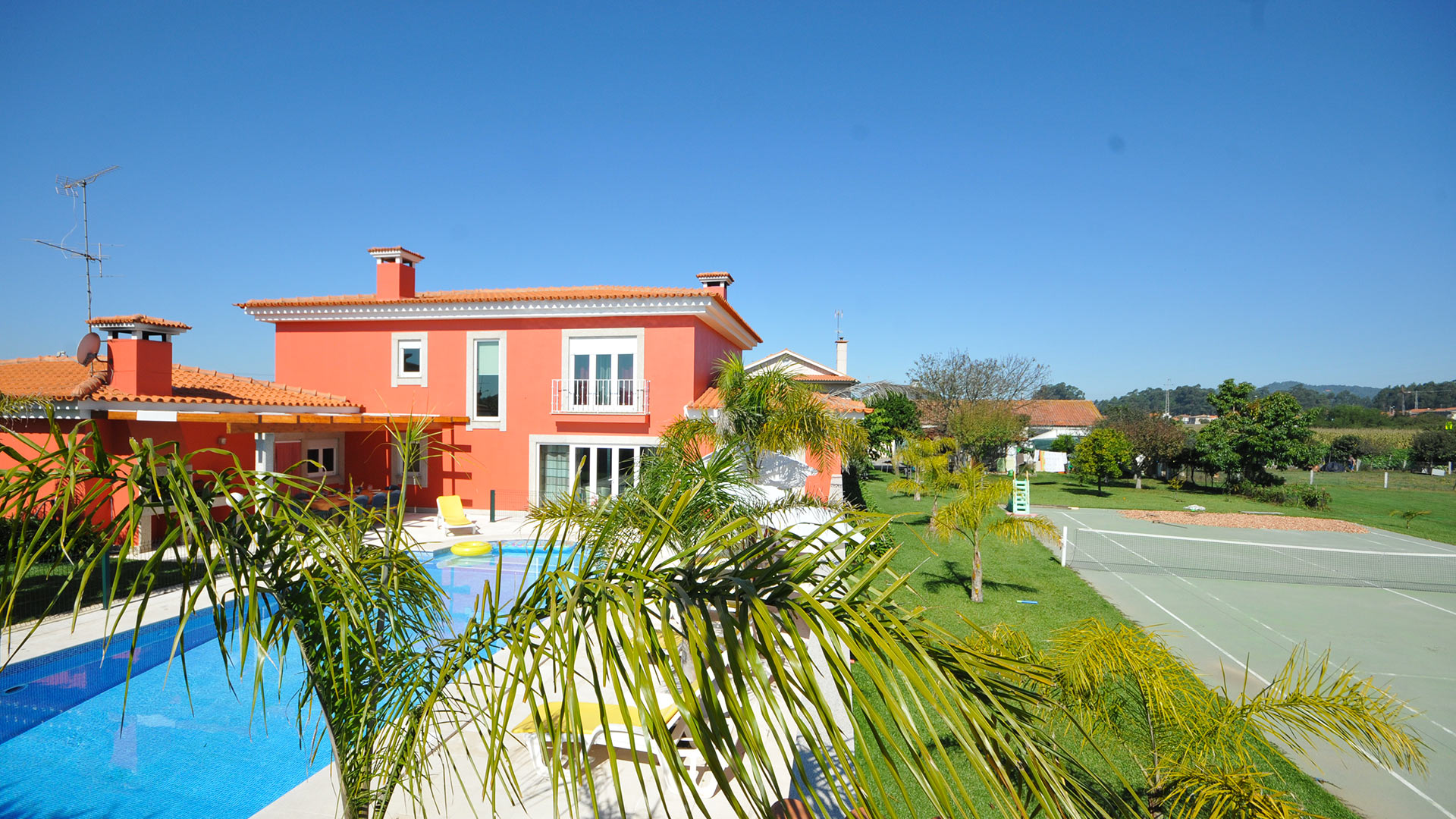 Villa Villa Esperanza, Rental in Porto and North