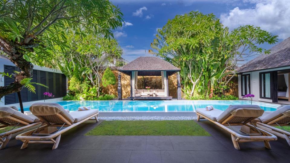 Villa Villa Des Indes II, Rental in Bali