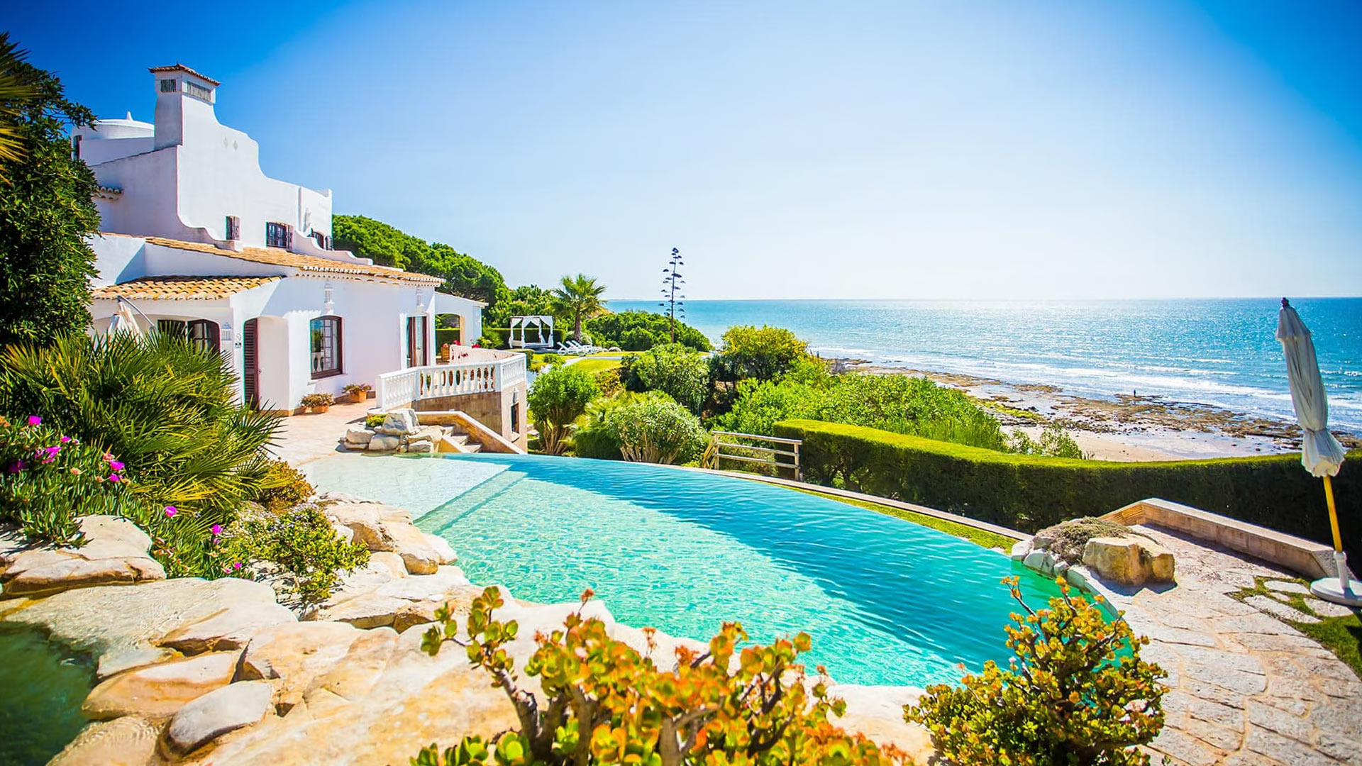 Villa Rikana - luxury property in Portugal