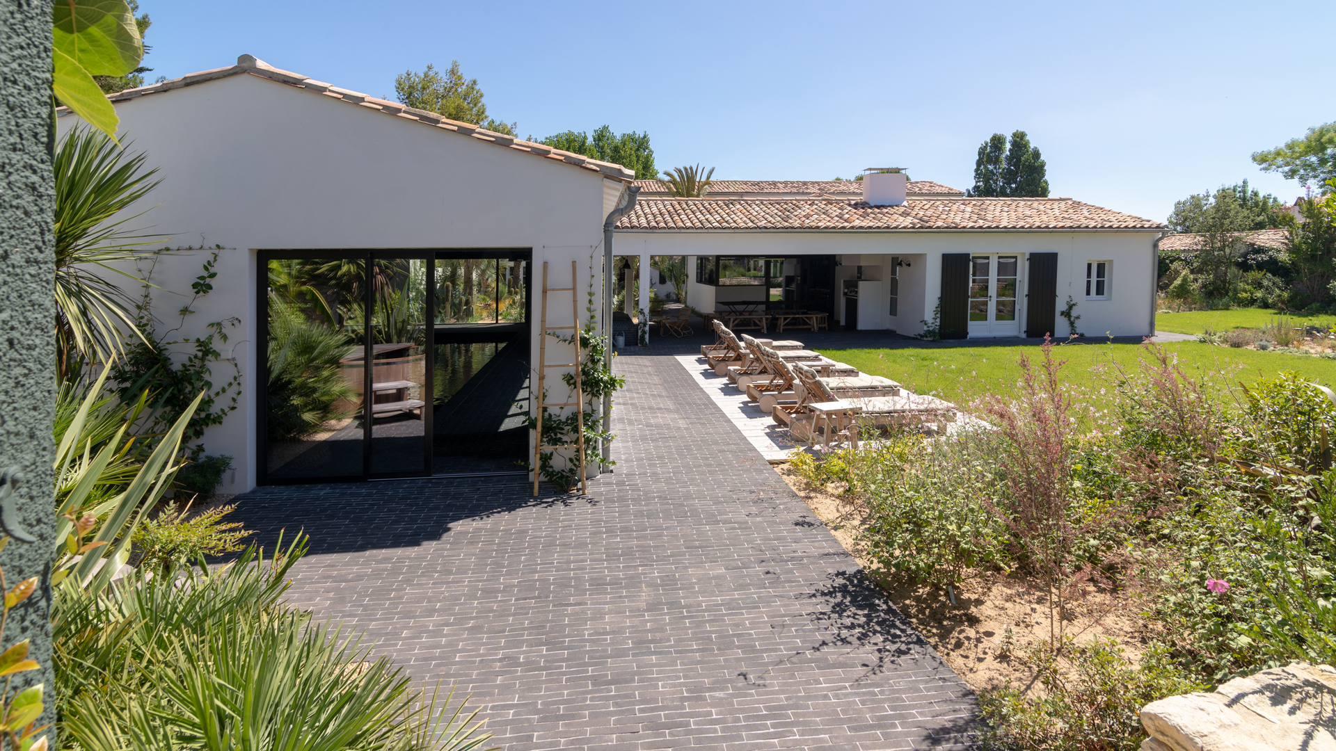 Villa Orphée - luxury property in France