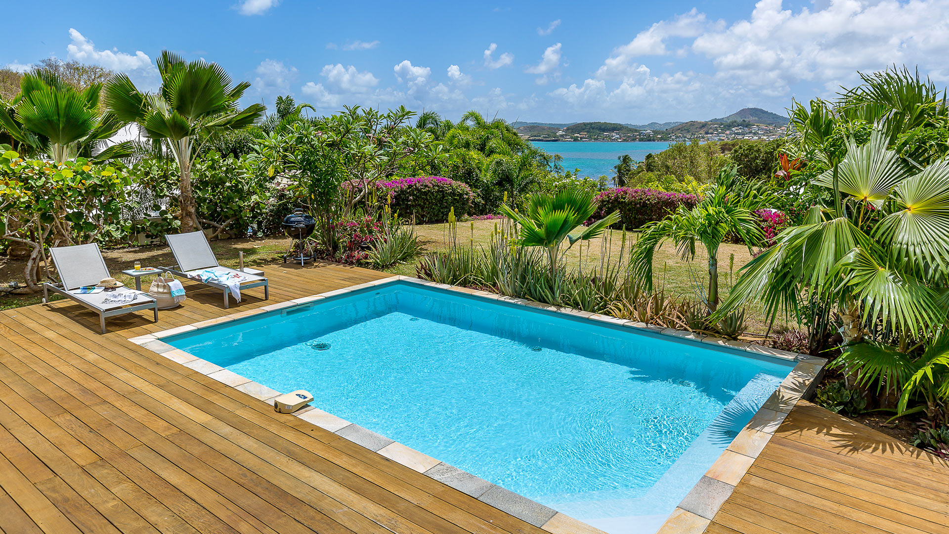 Villa Rogalia Villa rental in Anse Maroquet, Le Vauclin Villanovo