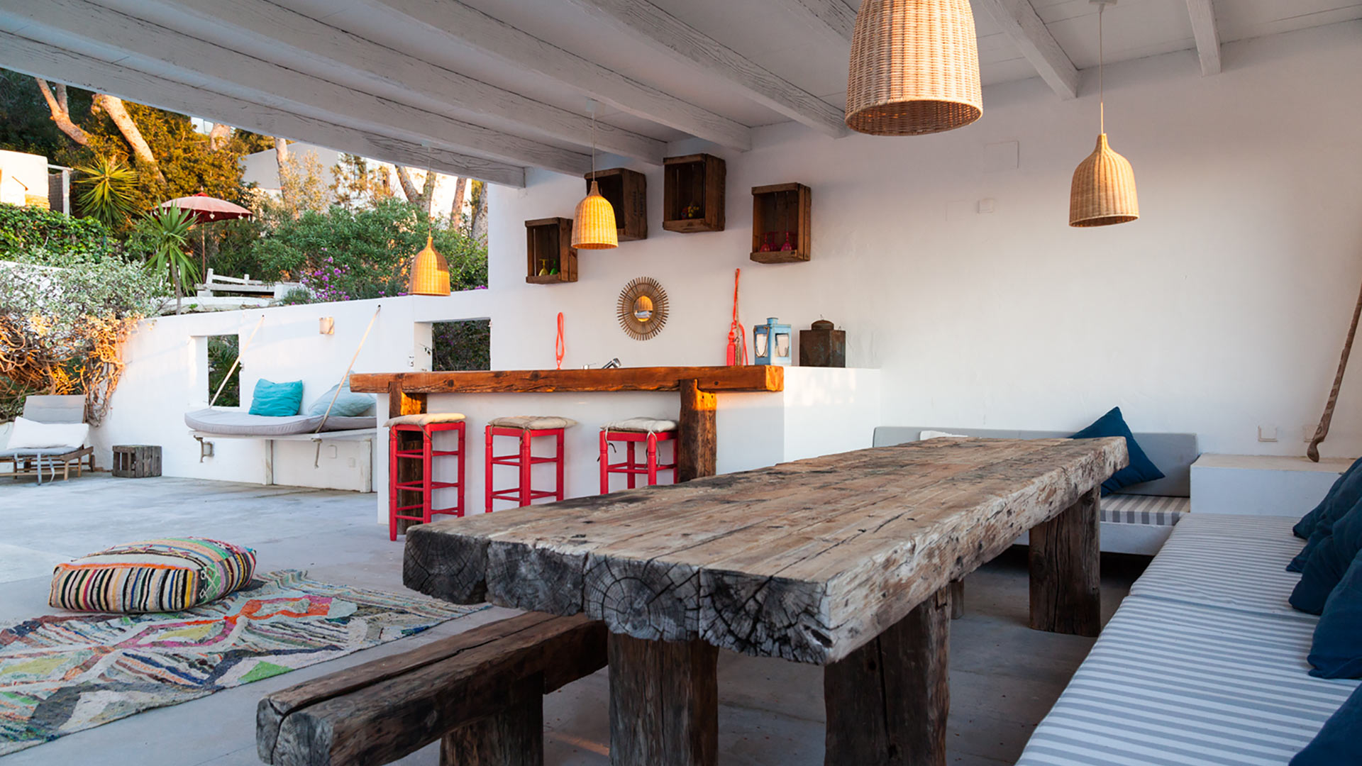 Villa Cap Nono — Cala Salada