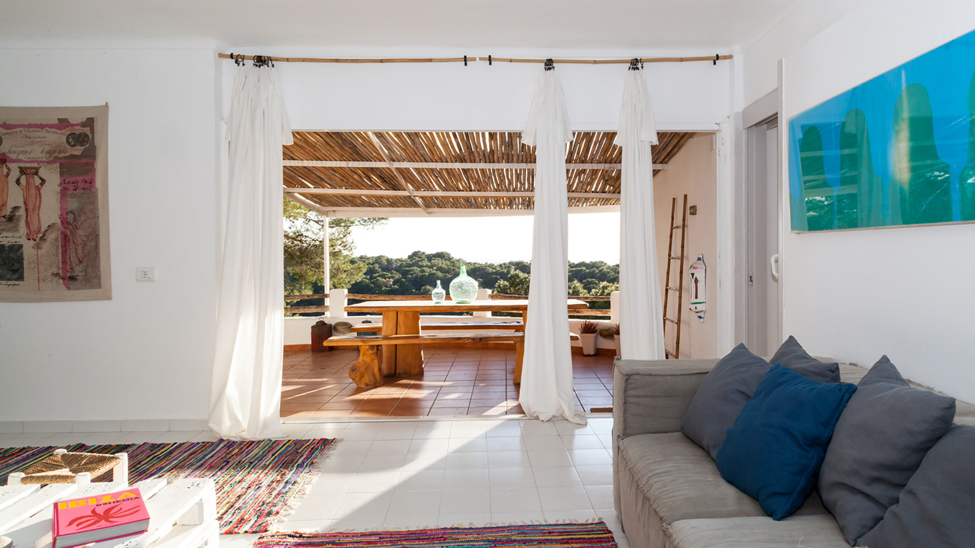 Villa Cap Nono — Cala Salada