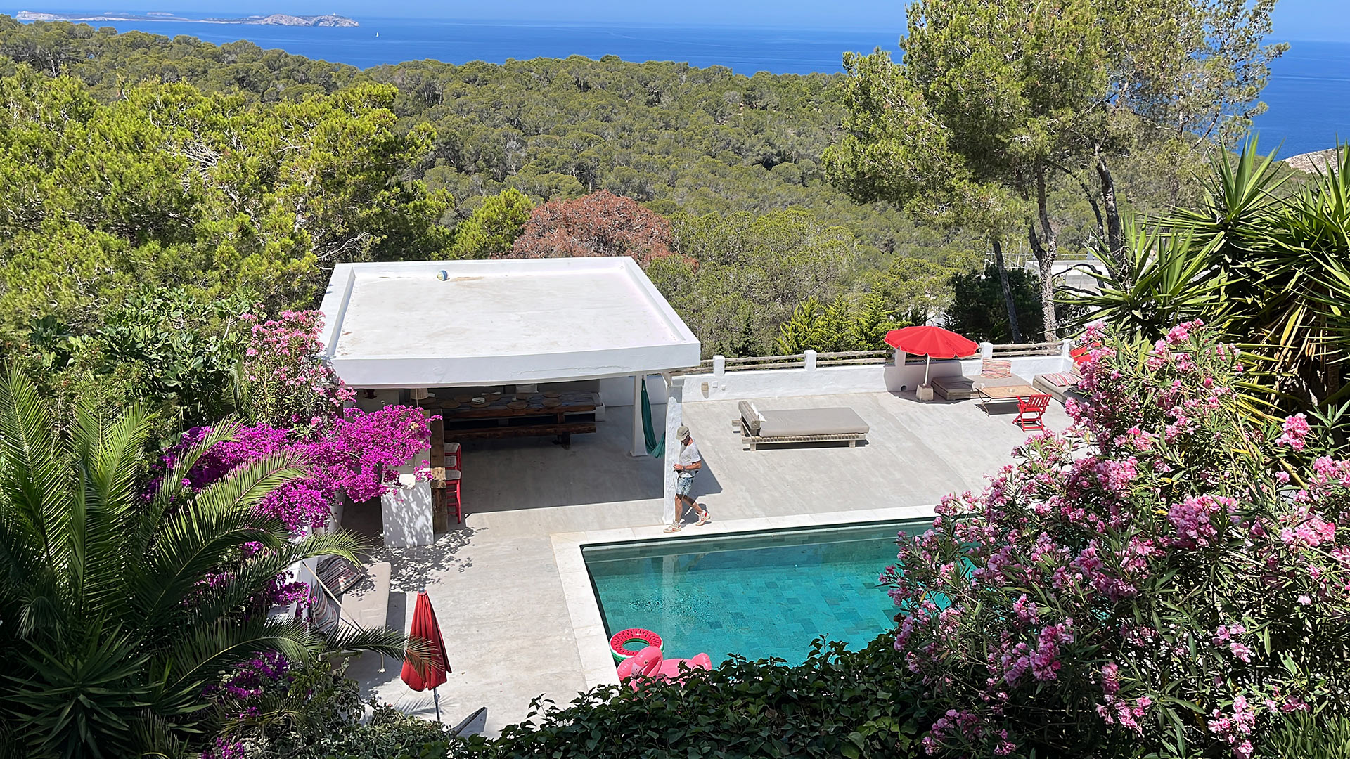 Villa Cap Nono — Cala Salada