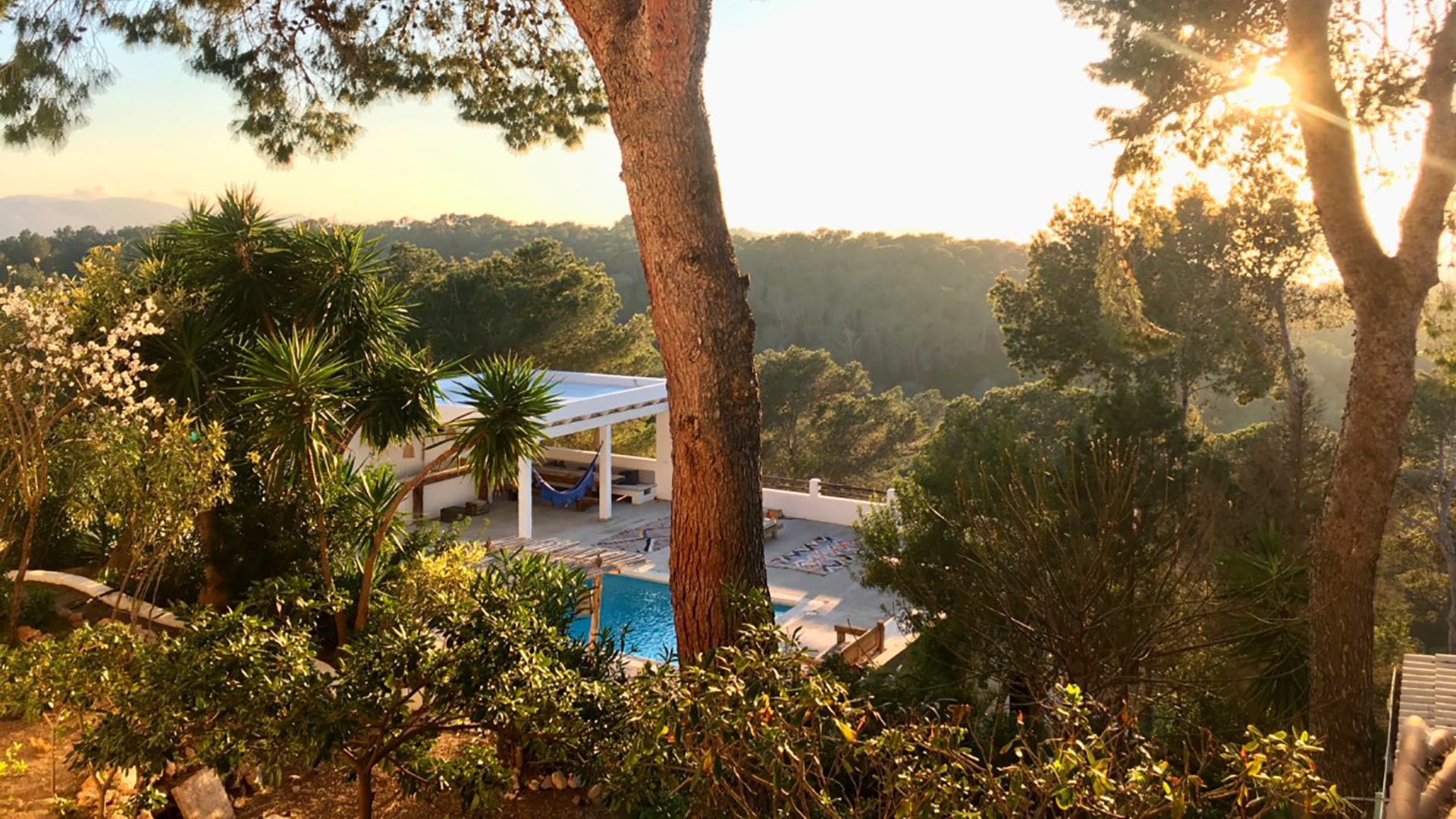 Villa Cap Nono — Cala Salada