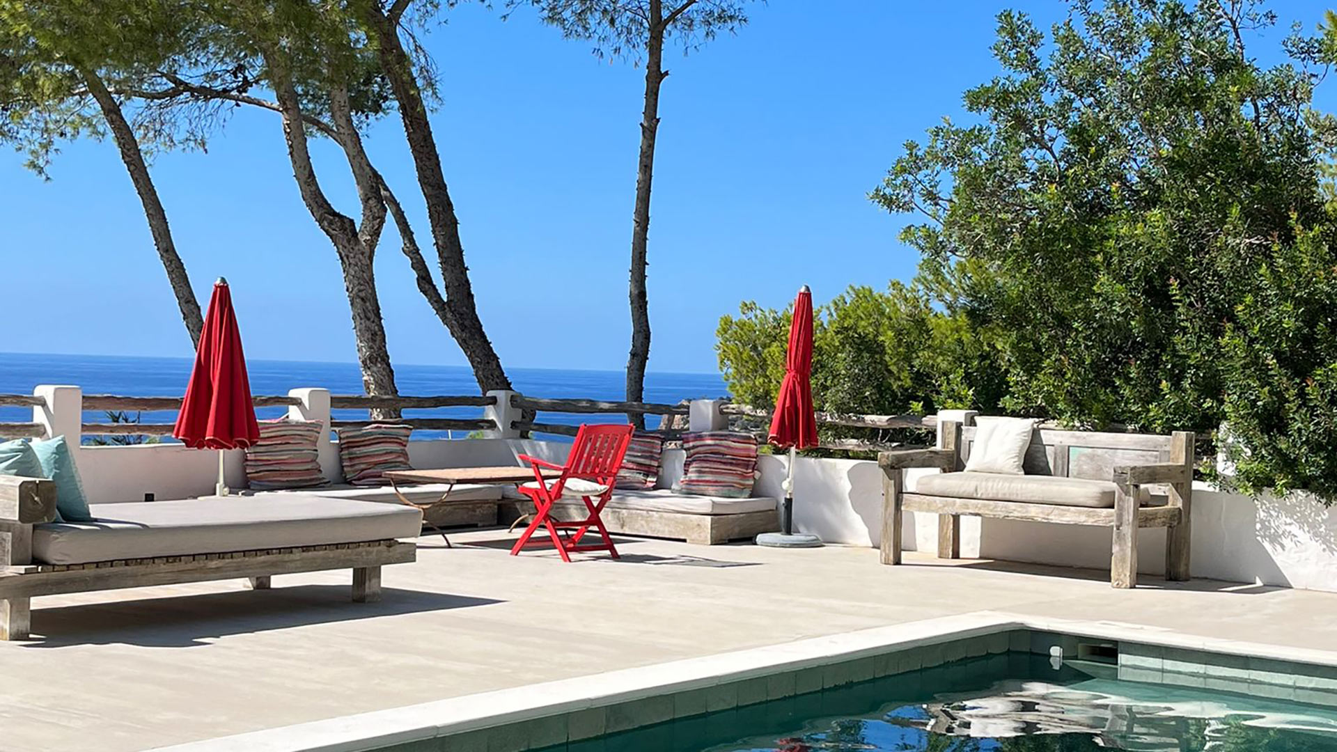 Villa Cap Nono — Cala Salada