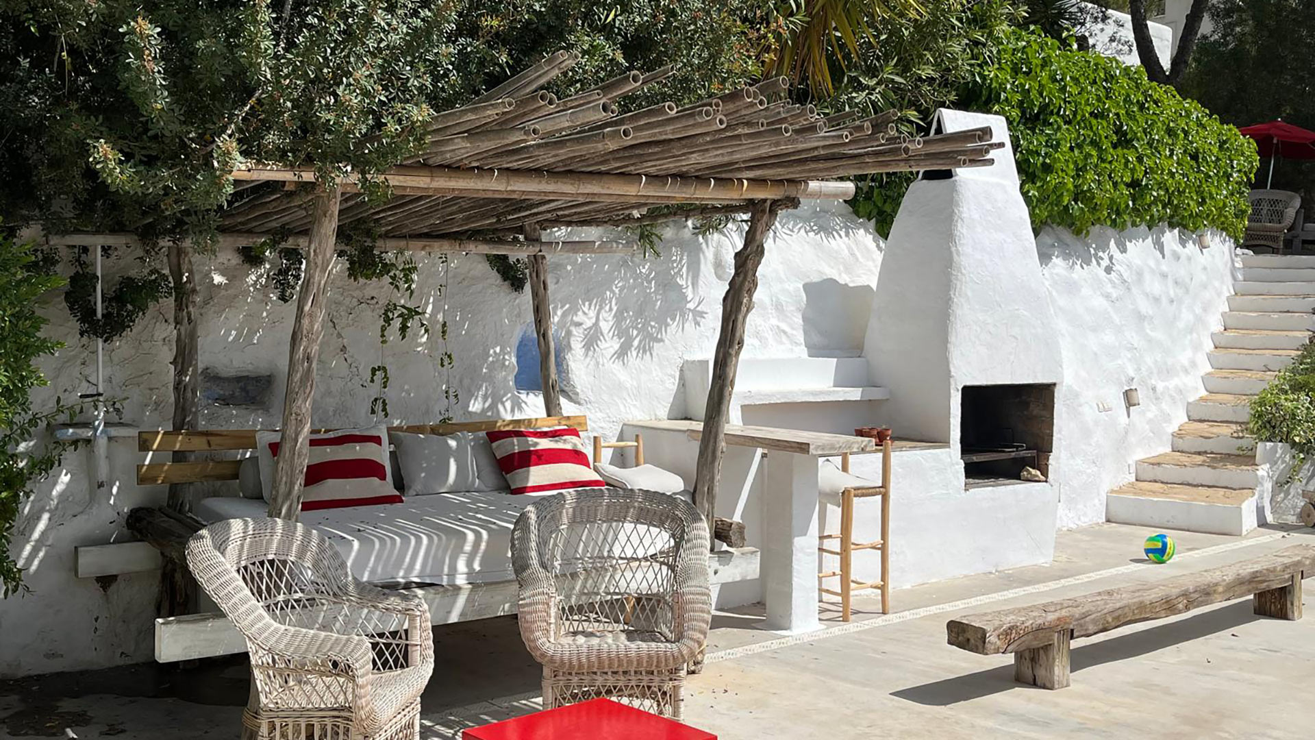 Villa Cap Nono — Cala Salada