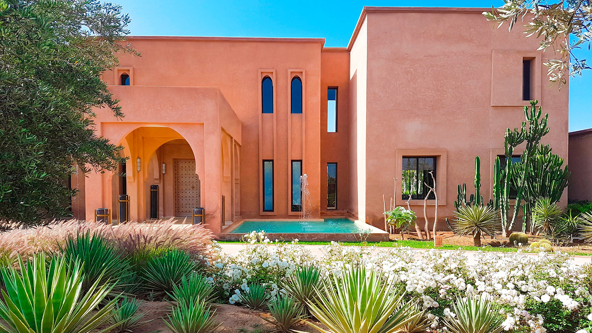 Villa Magical Dream — Marrakech