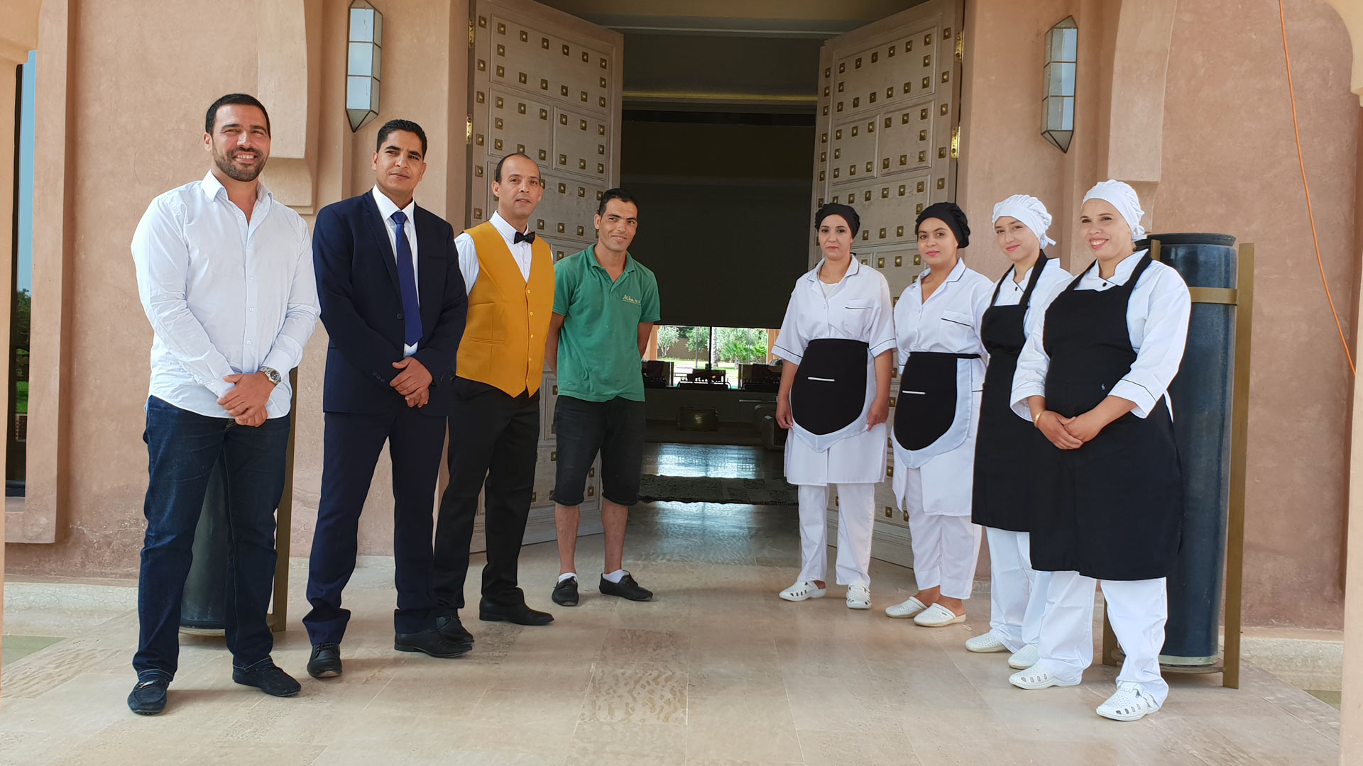 Villa Magical Dream — Marrakech
