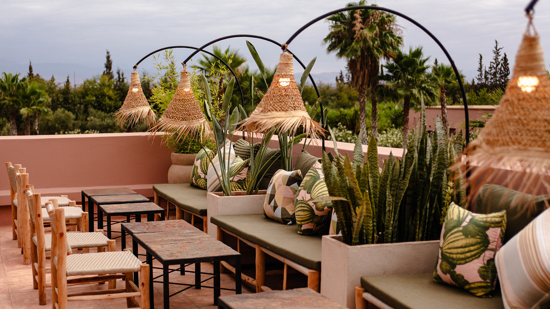 Villa Magical Dream — Marrakech