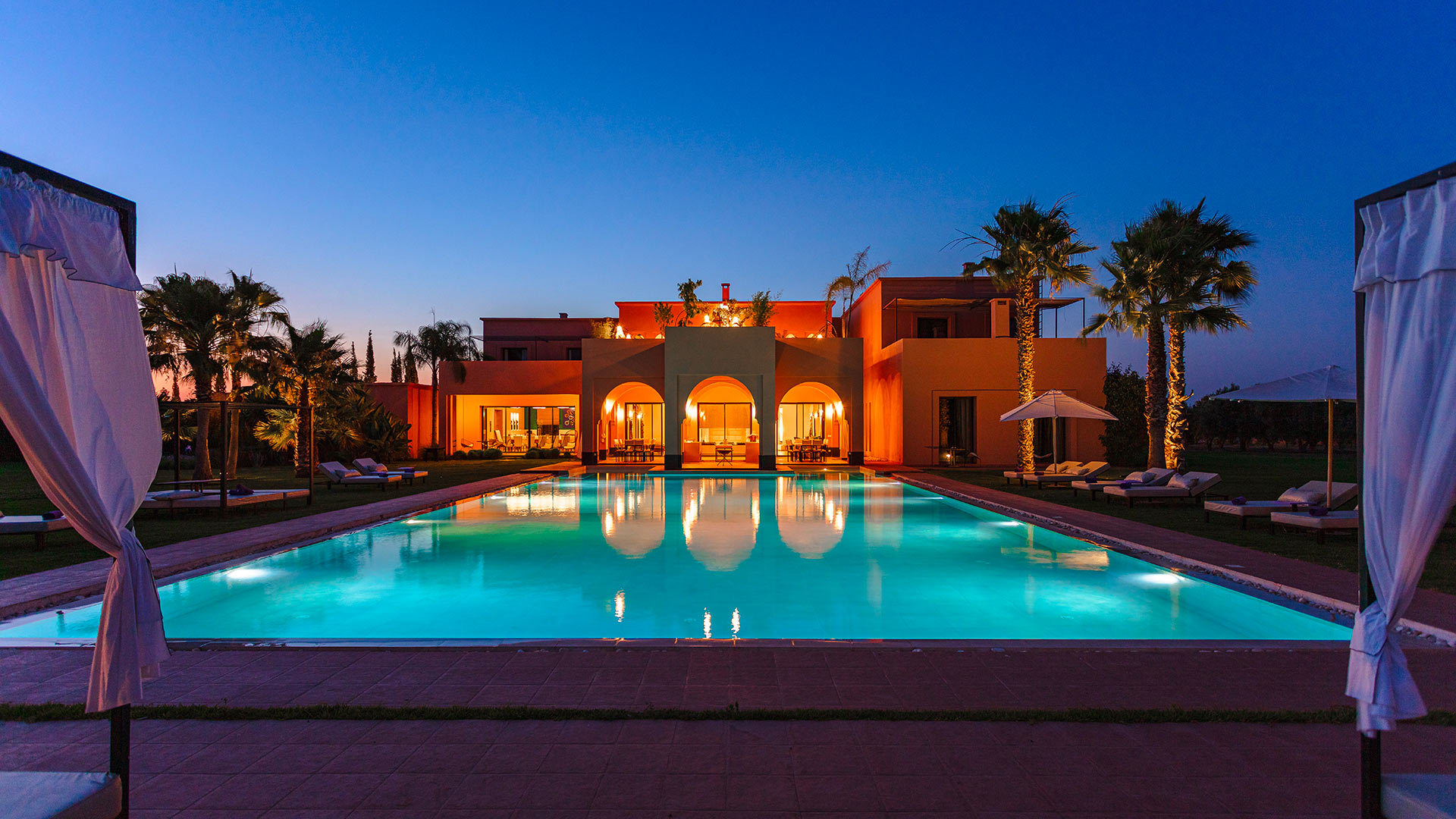 Villa Magical Dream — Marrakech