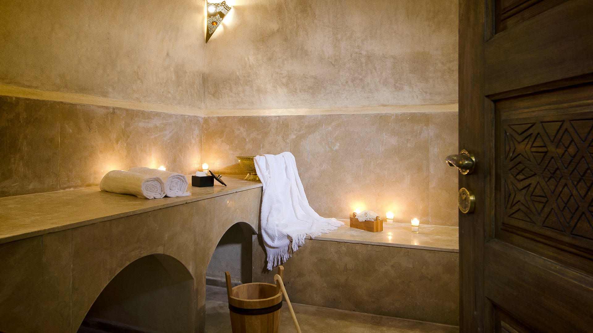 Villa Magical Dream — Marrakech