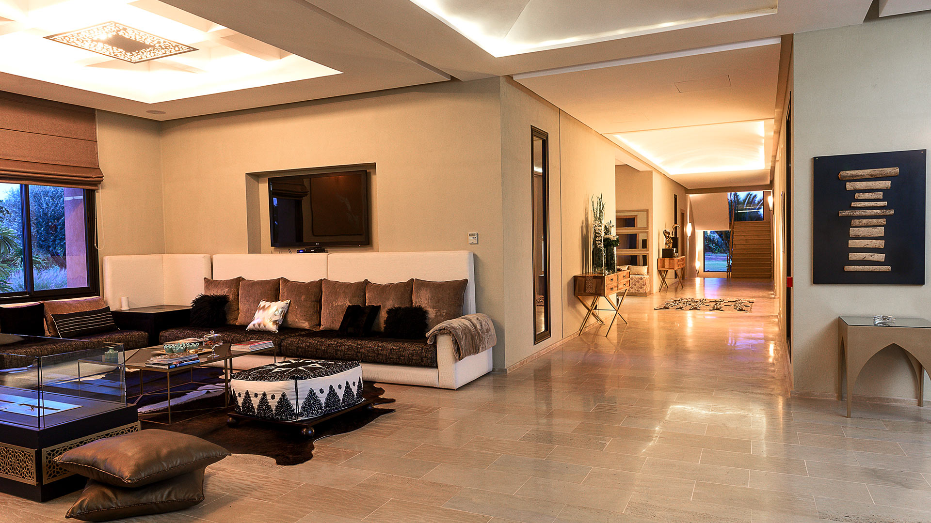 Villa Magical Dream — Marrakech