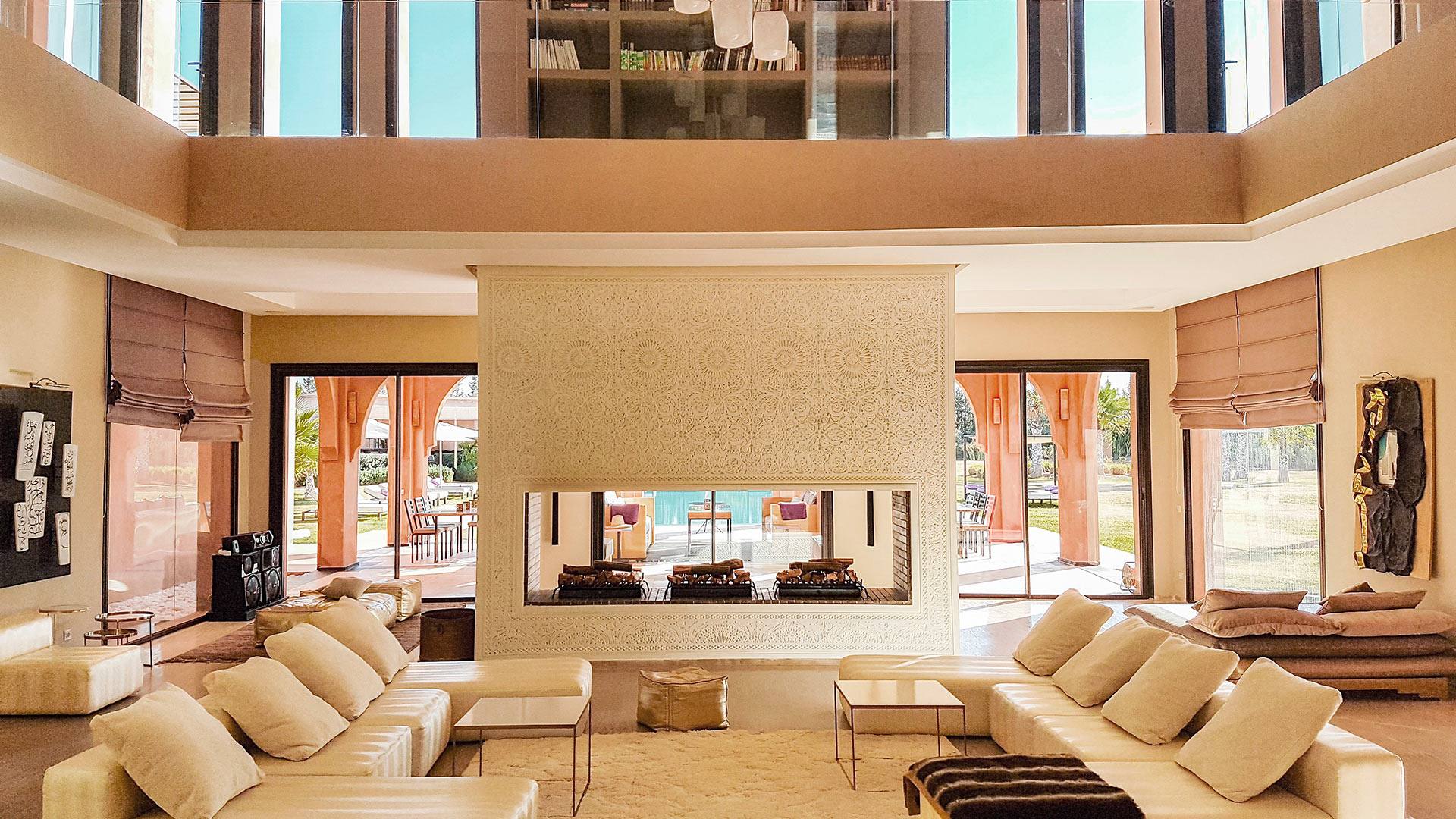 Villa Magical Dream — Marrakech