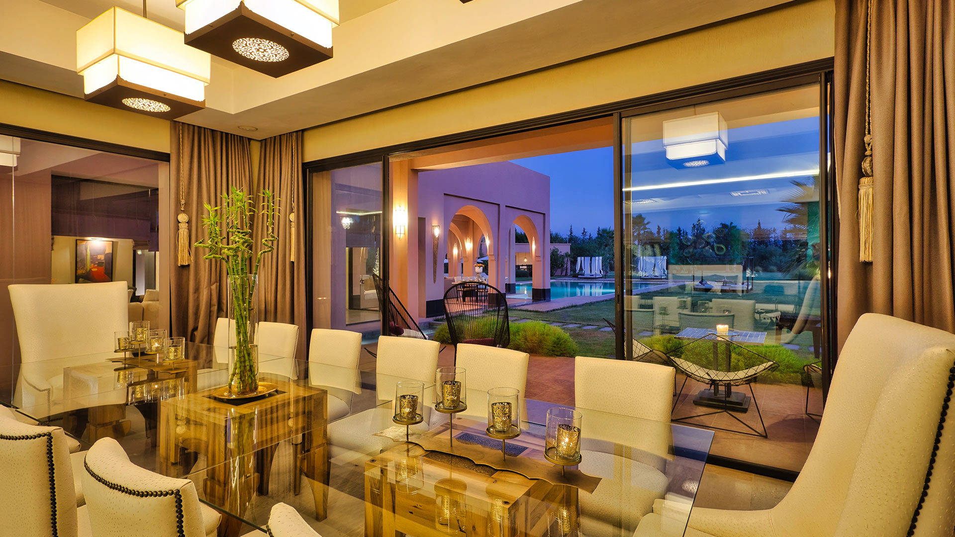 Villa Magical Dream — Marrakech