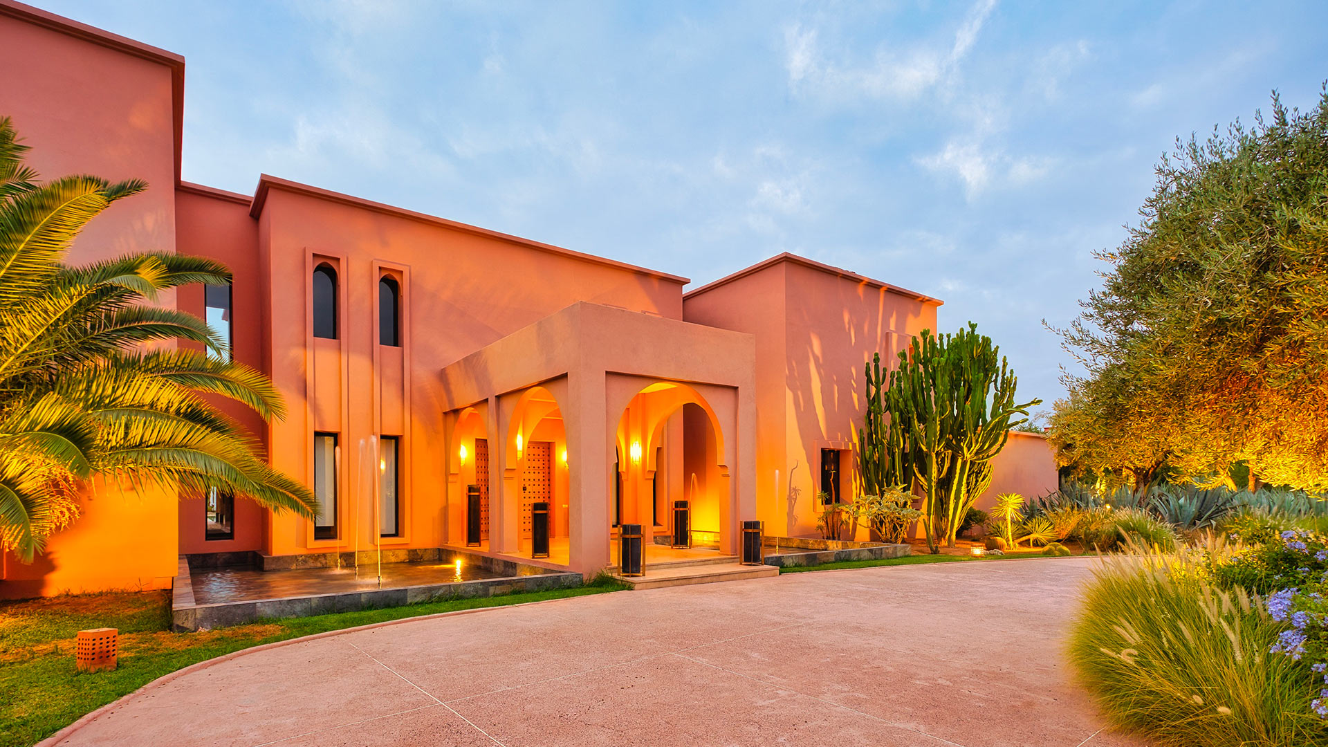 Villa Magical Dream — Marrakech