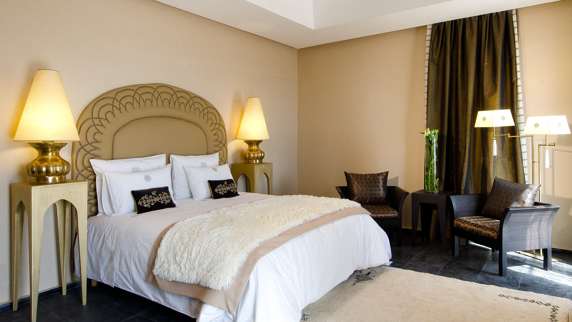 Villa Magical Dream — Marrakech