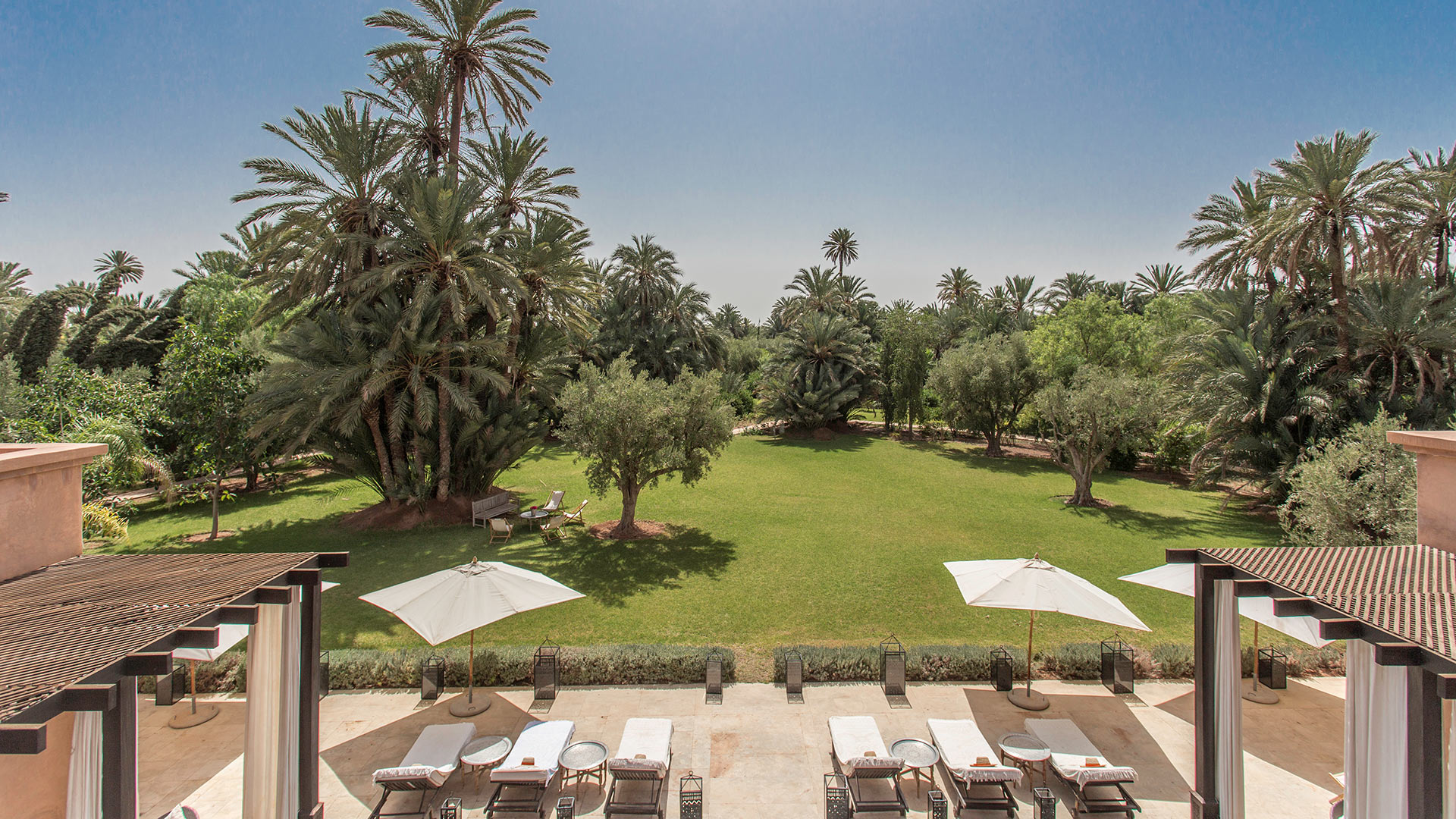 El Jenna Palmeraie — Marrakech