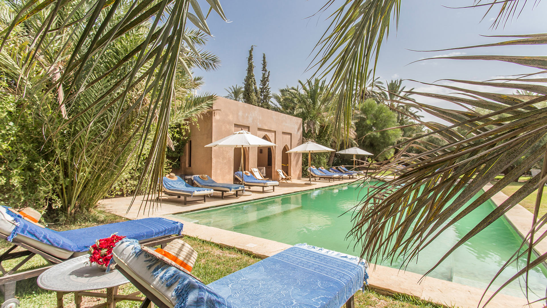 El Jenna Palmeraie — Marrakech