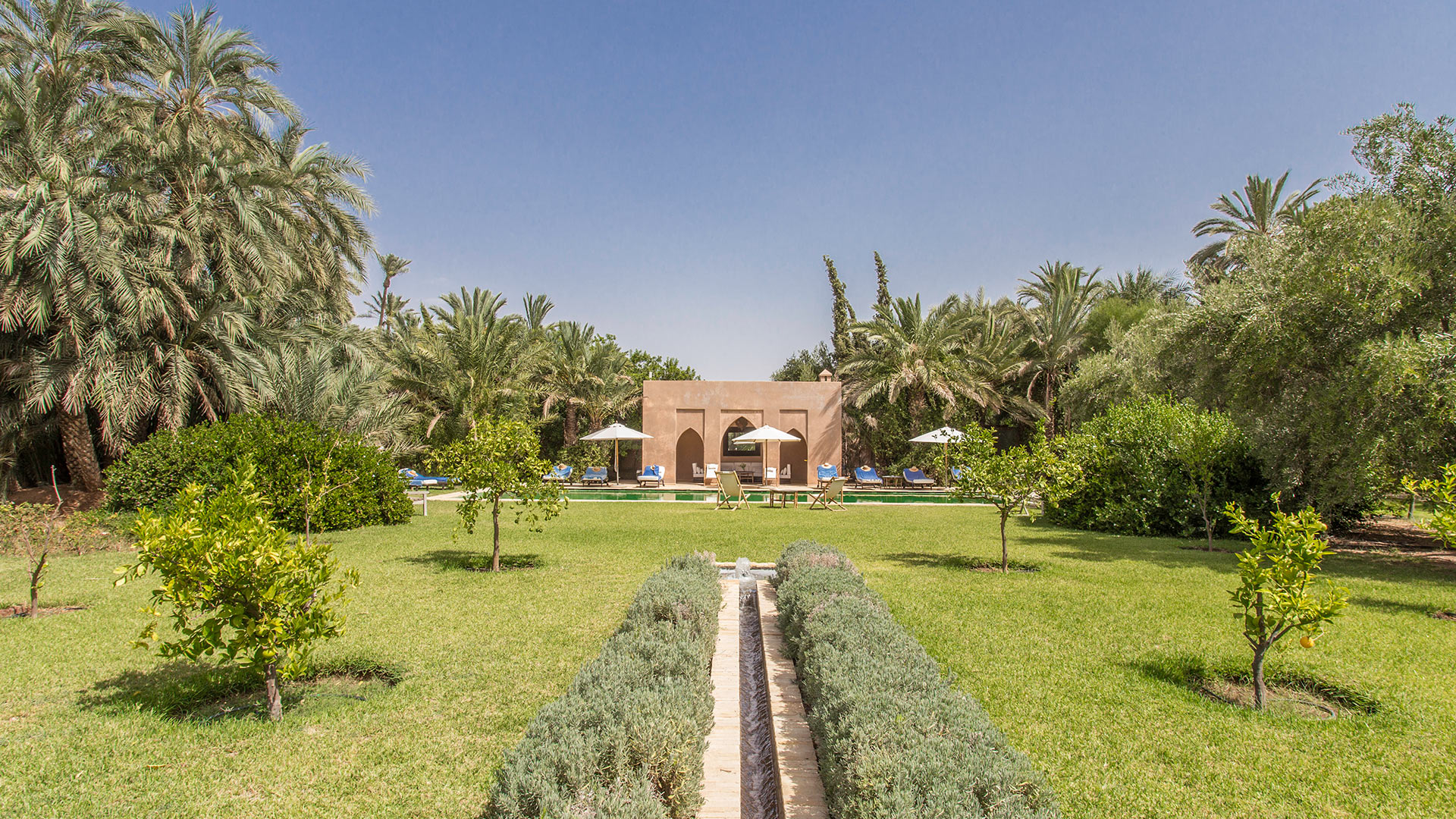 El Jenna Palmeraie — Marrakech