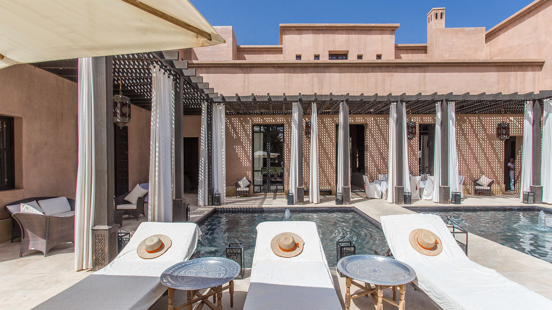 El Jenna Palmeraie — Marrakech