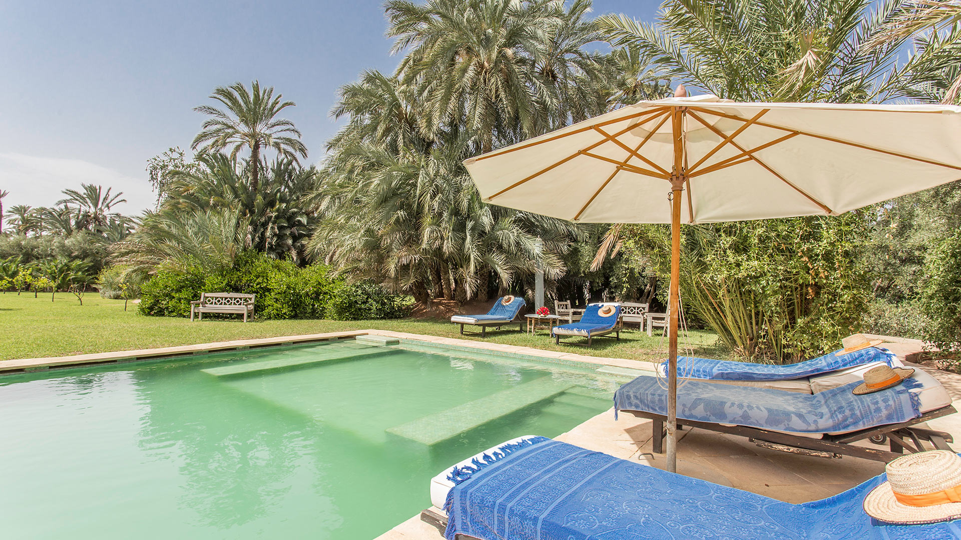 El Jenna Palmeraie — Marrakech