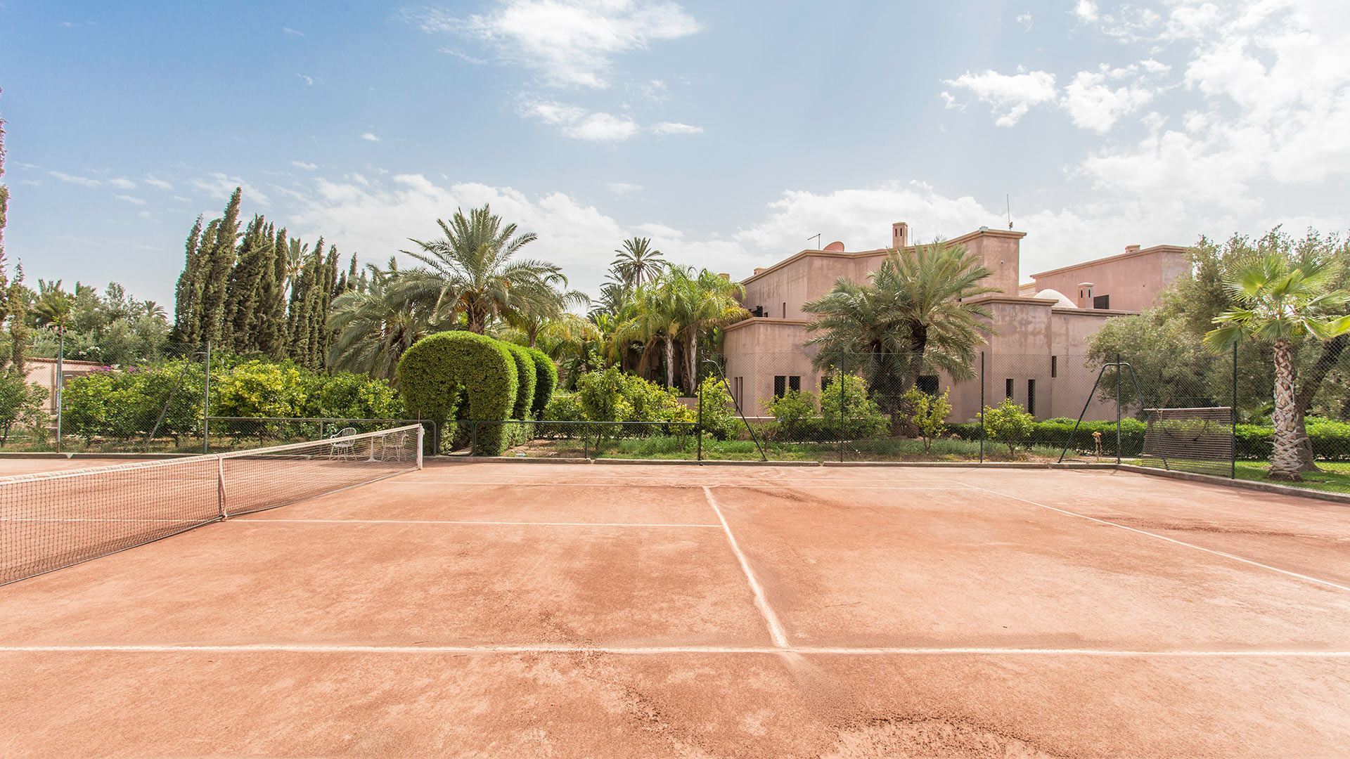 El Jenna Palmeraie — Marrakech
