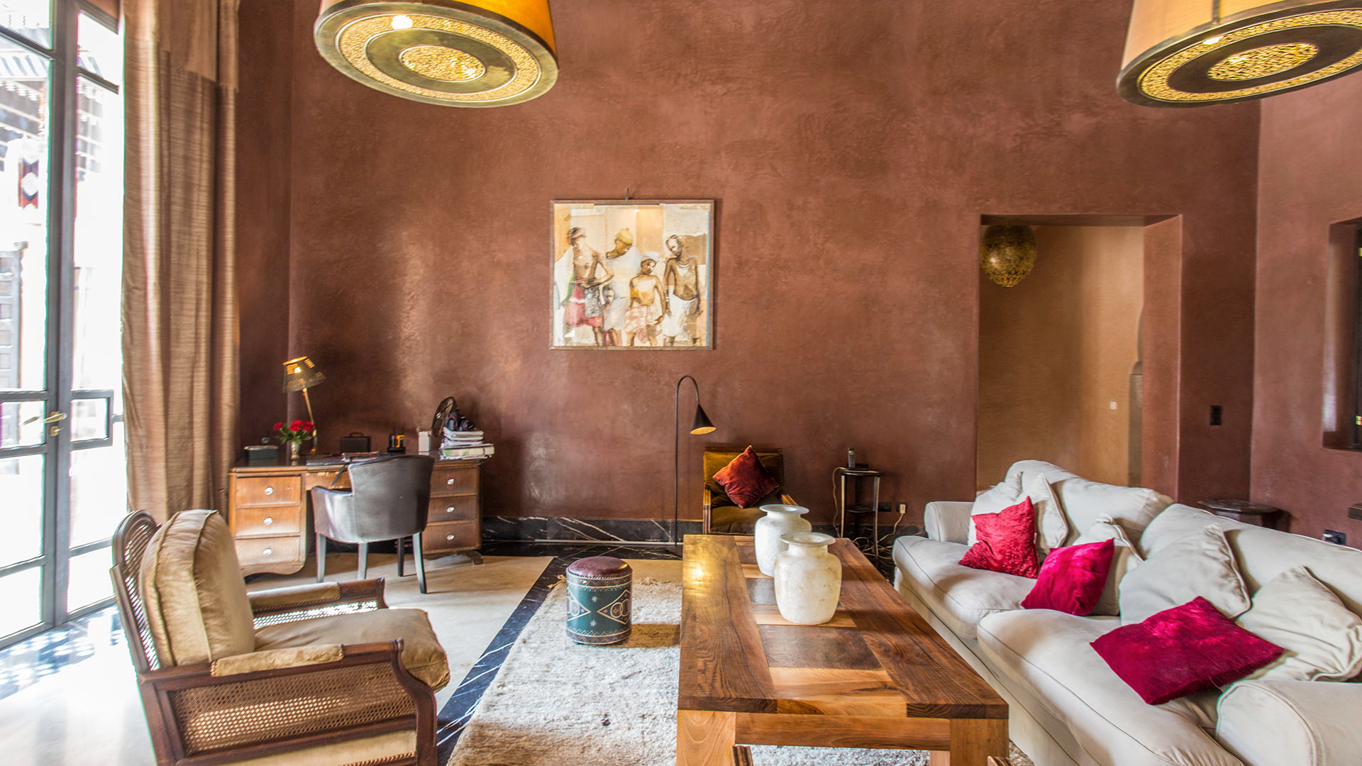 El Jenna Palmeraie — Marrakech