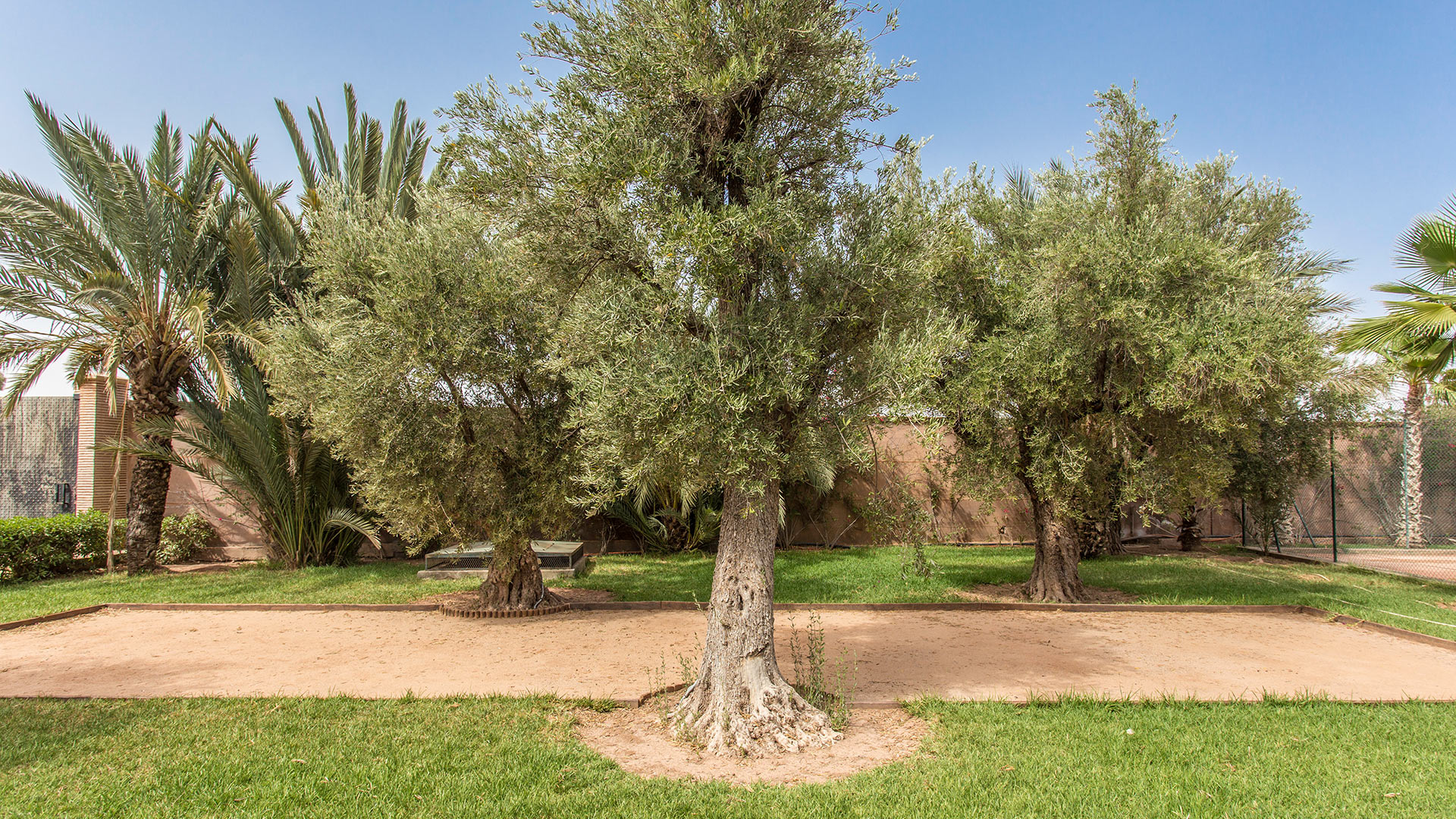 El Jenna Palmeraie — Marrakech