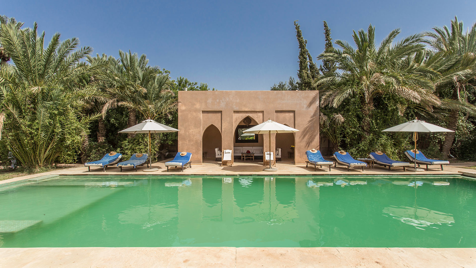 El Jenna Palmeraie — Marrakech