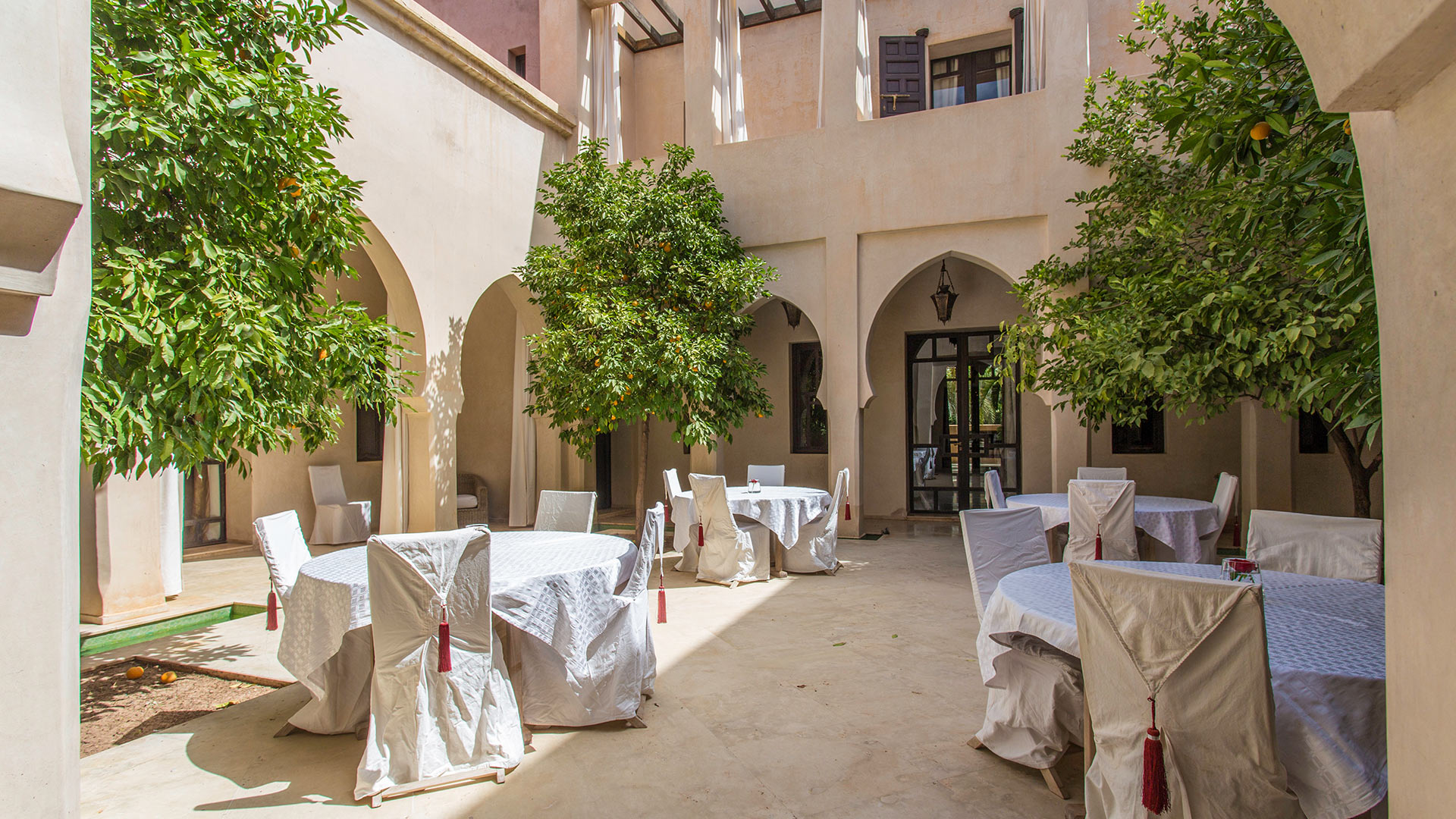El Jenna Palmeraie — Marrakech