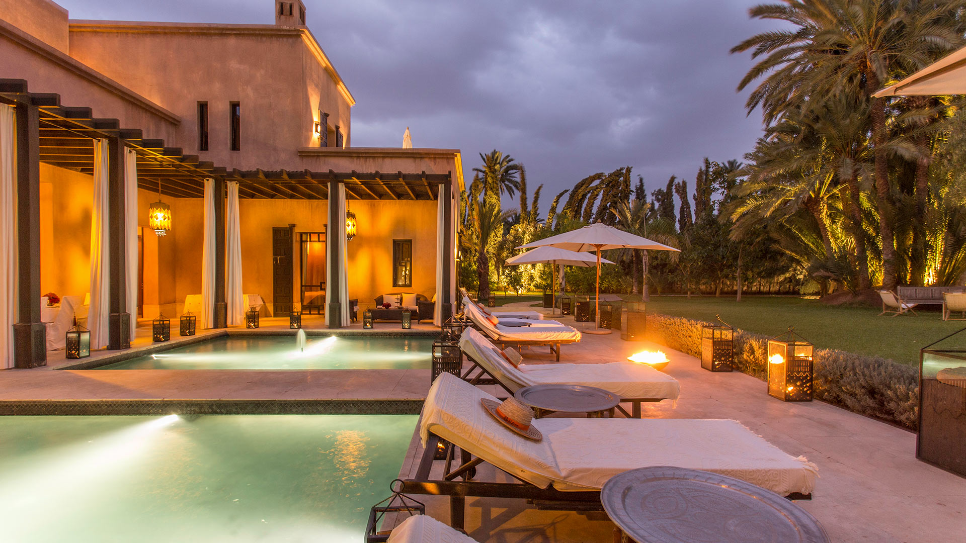 El Jenna Palmeraie — Marrakech