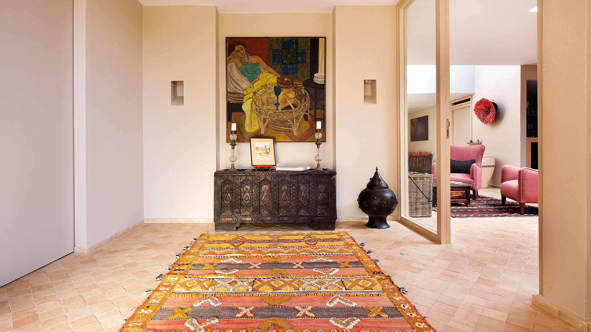 Dar Maktoub — Agadir