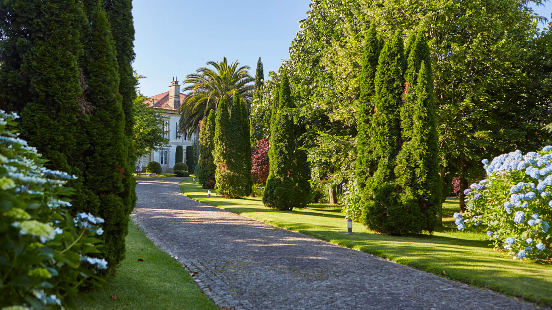 Villa Villa Lussia, Rental in Galicia