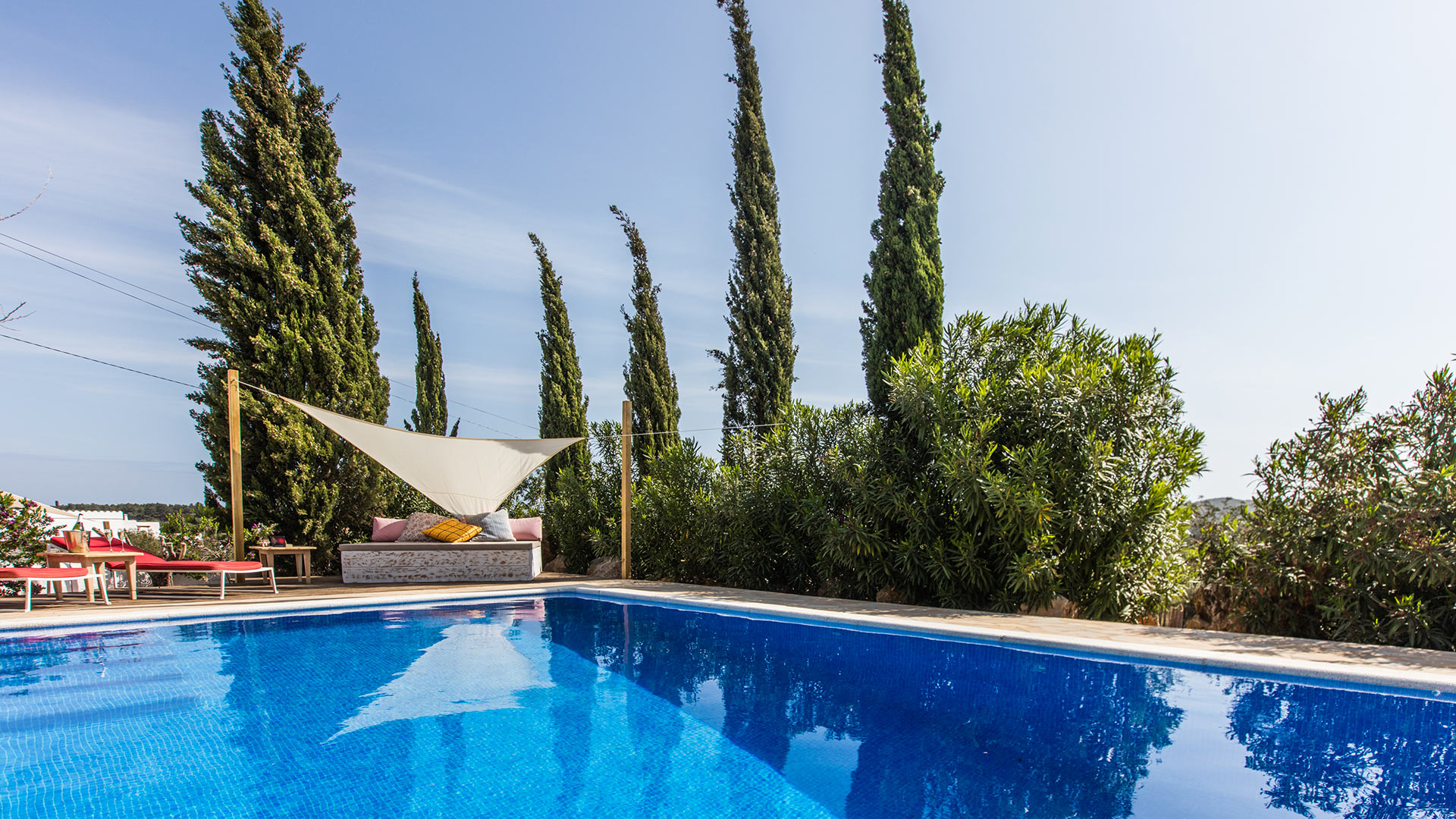 Villa Nispero — Ibiza
