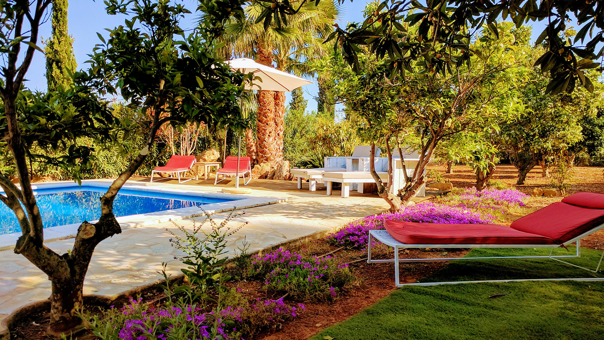 Villa Nispero — Ibiza