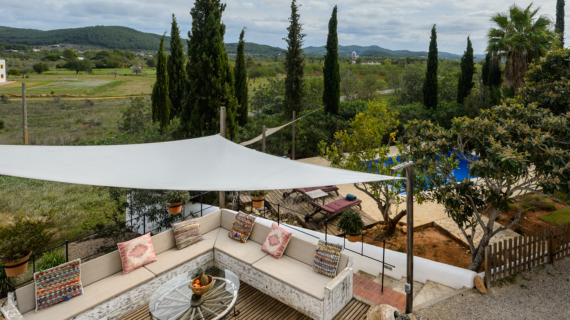 Villa Nispero — Ibiza