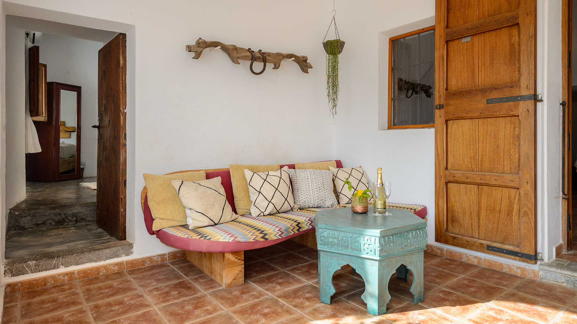 Villa Nispero — Ibiza