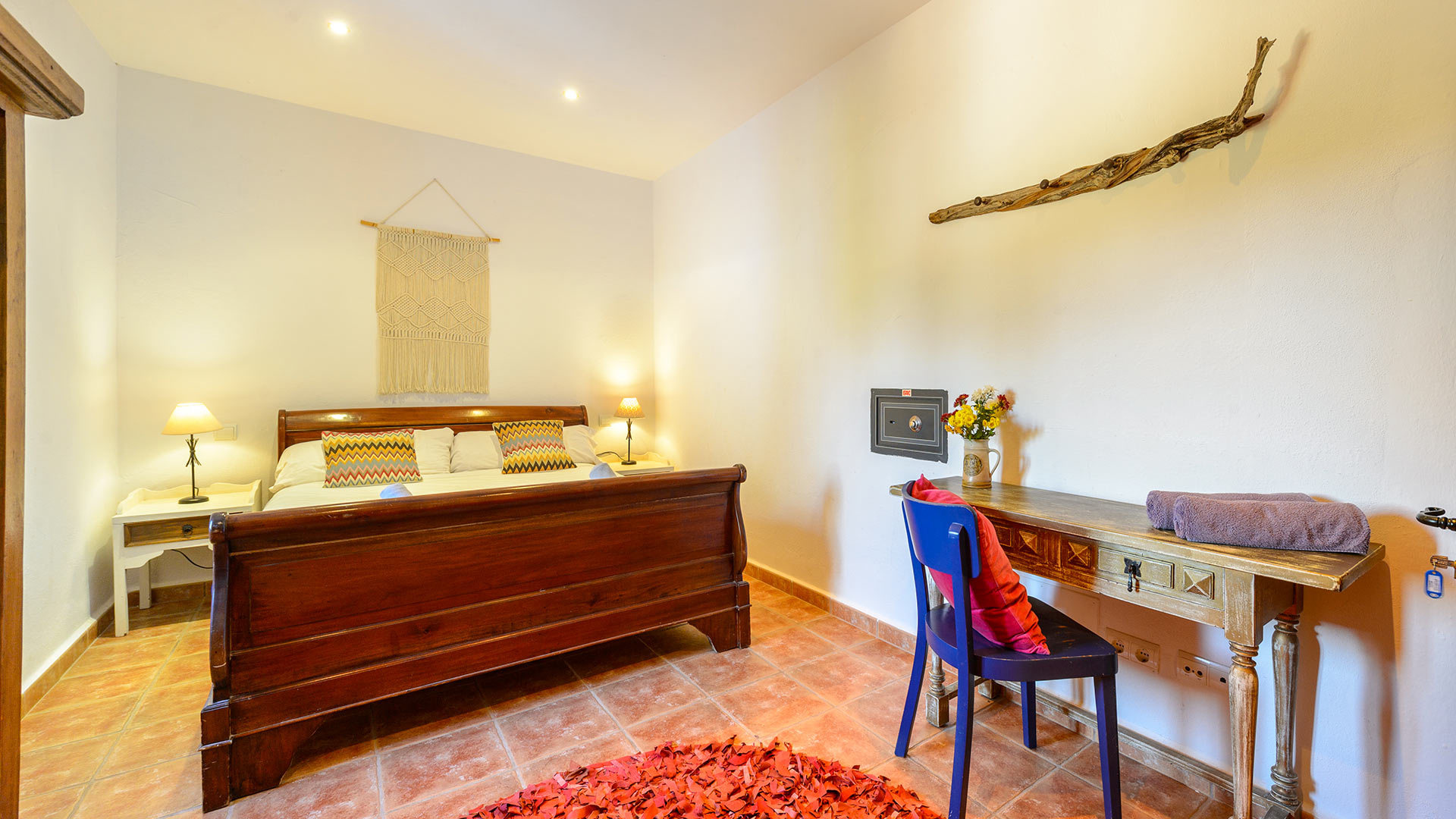 Villa Nispero — Ibiza