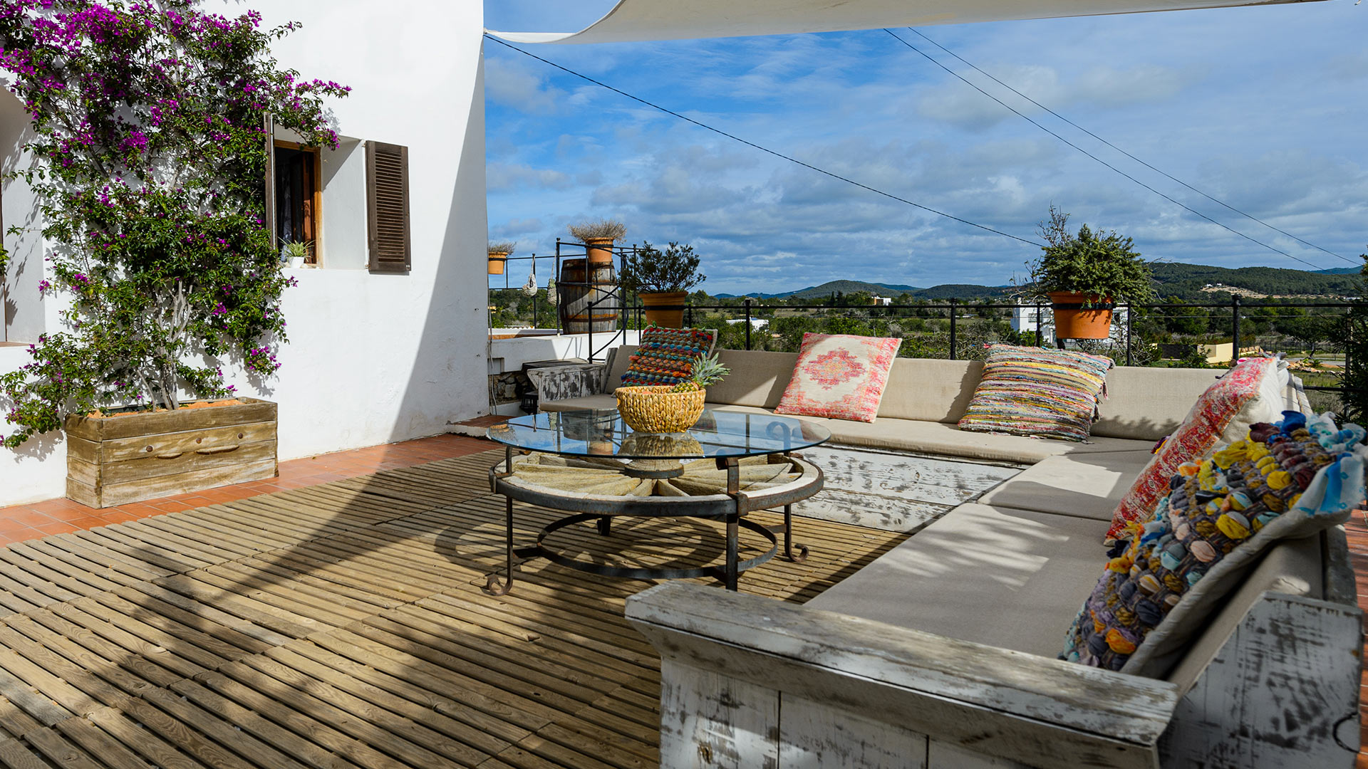 Villa Nispero — Ibiza