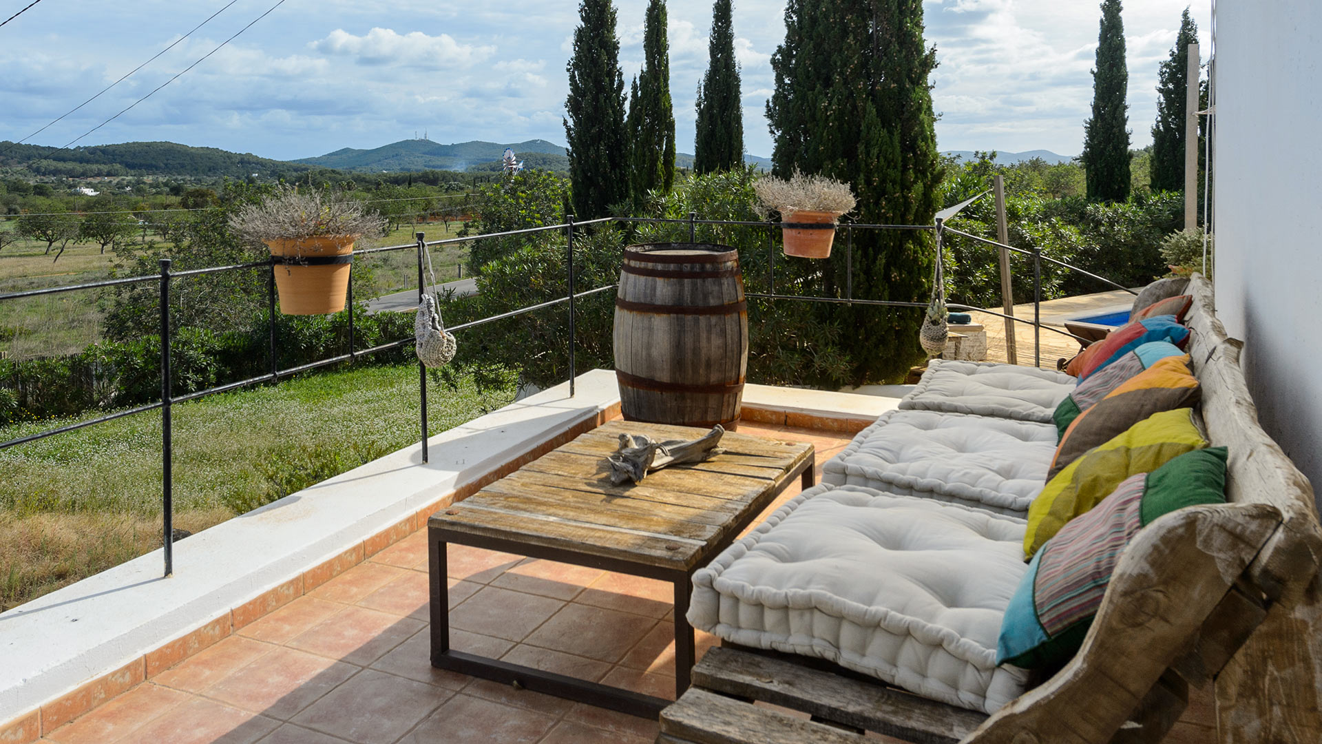 Villa Nispero — Ibiza