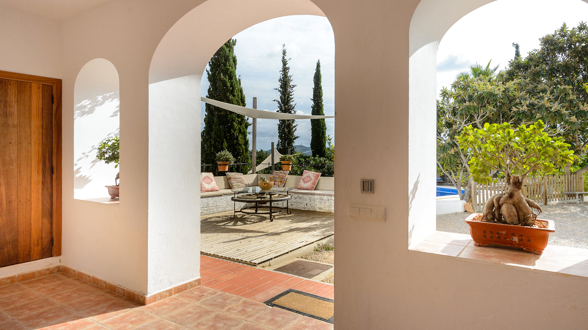 Villa Nispero — Ibiza