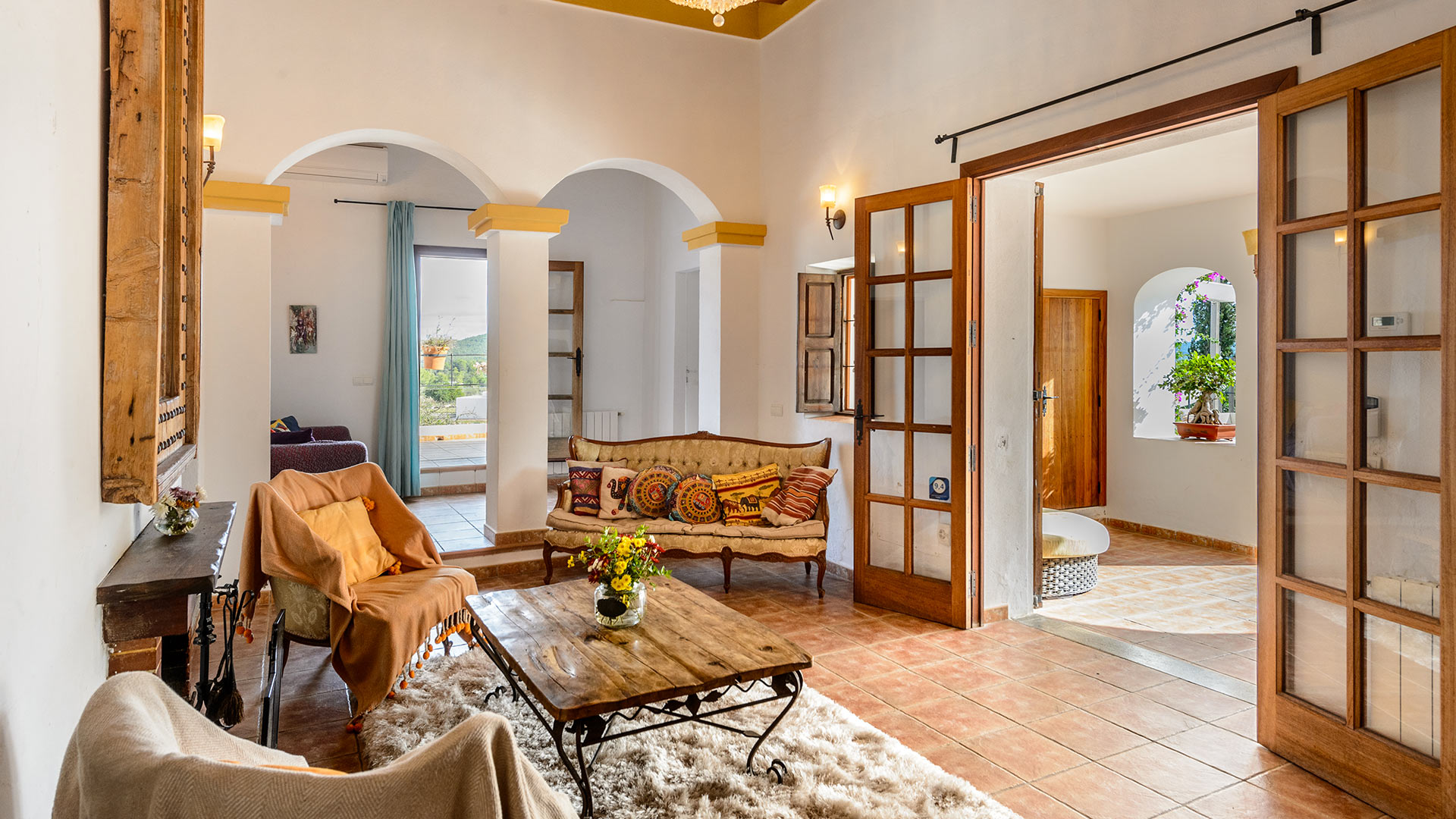 Villa Nispero — Ibiza