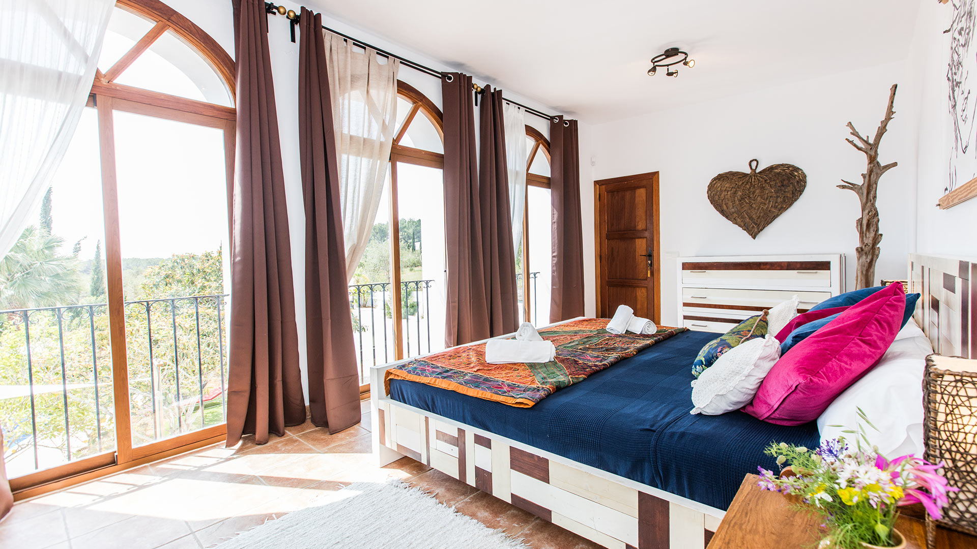 Villa Nispero — Ibiza