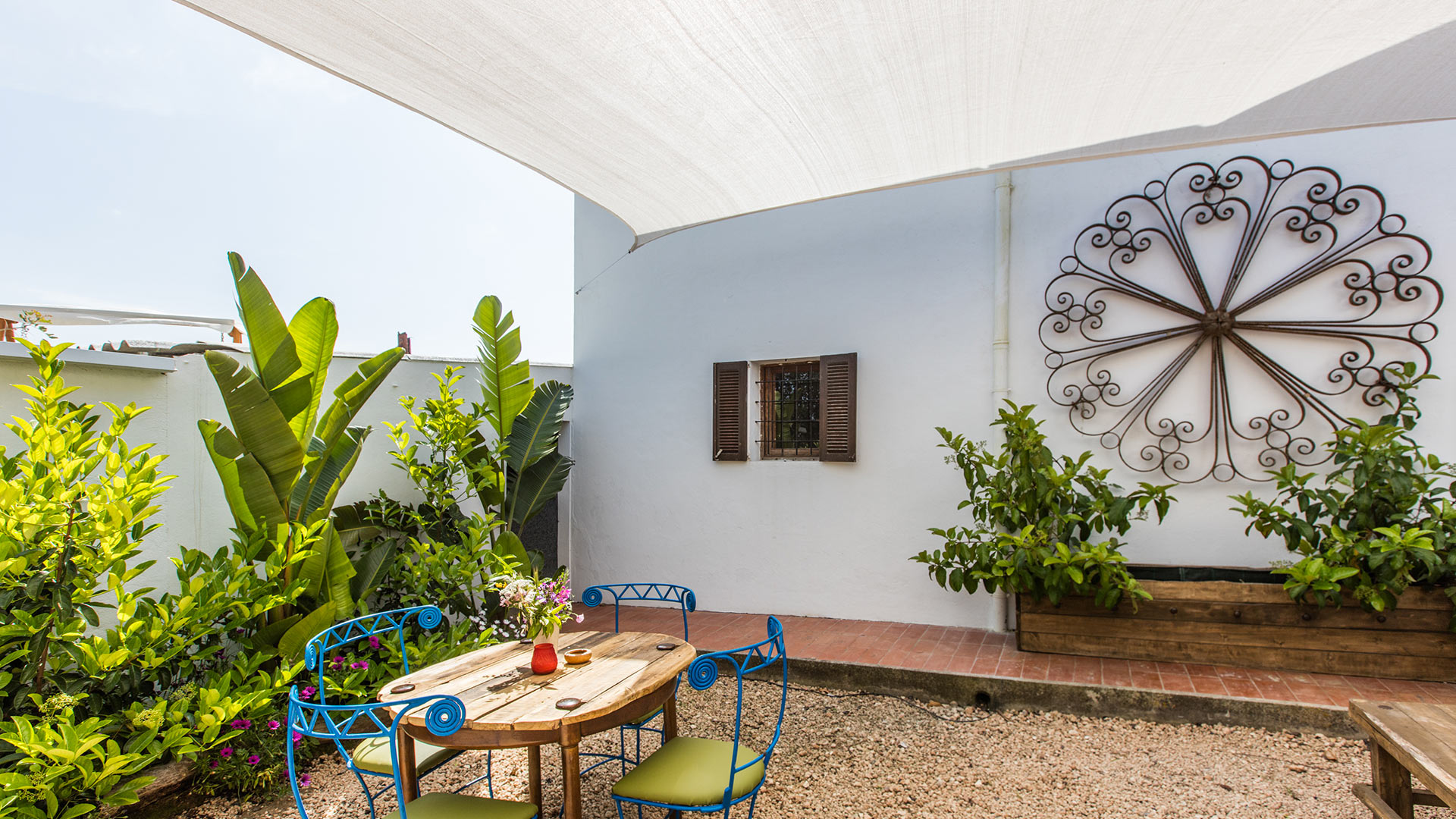 Villa Nispero — Ibiza